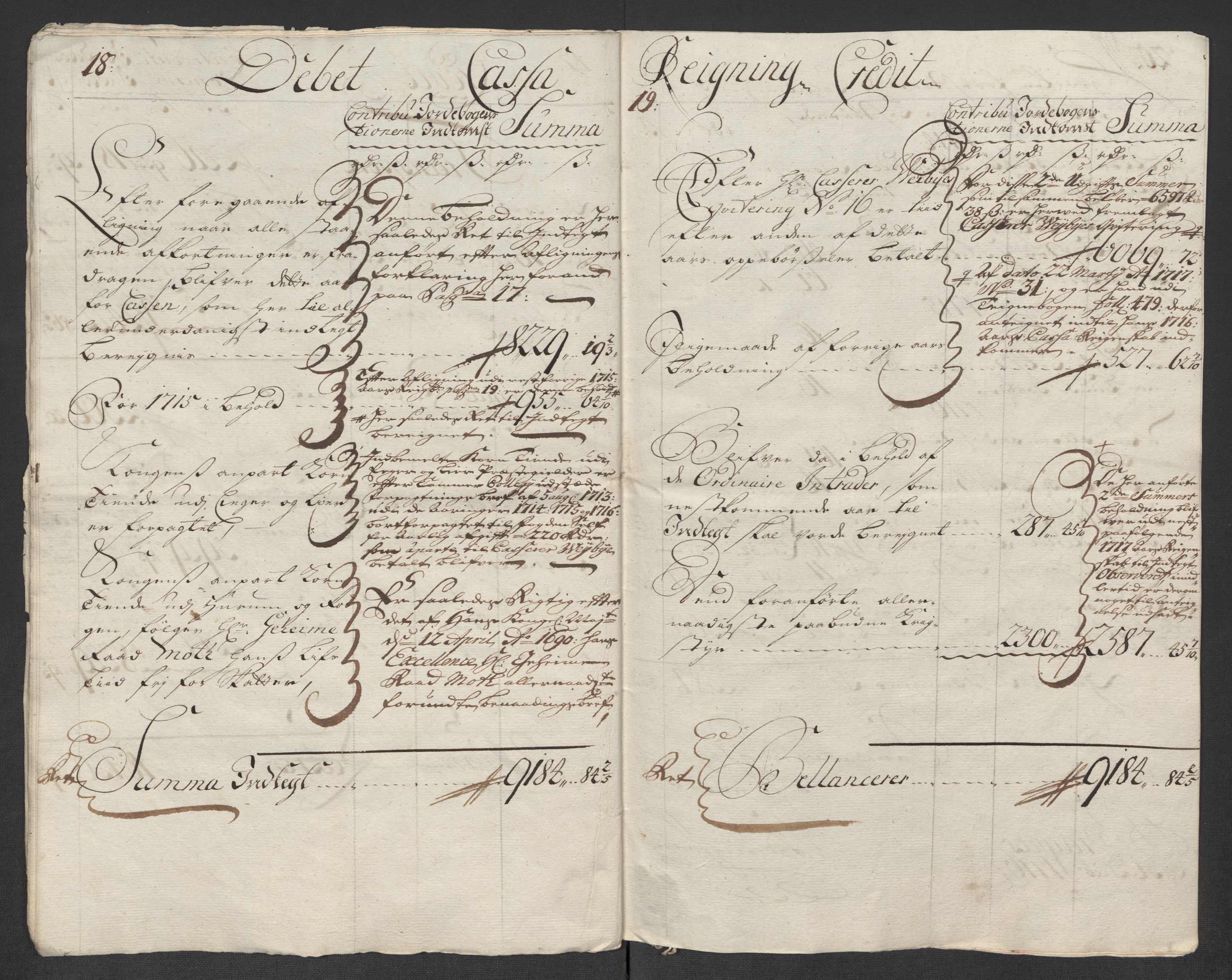 Rentekammeret inntil 1814, Reviderte regnskaper, Fogderegnskap, AV/RA-EA-4092/R31/L1710: Fogderegnskap Hurum, Røyken, Eiker, Lier og Buskerud, 1715-1716, p. 307