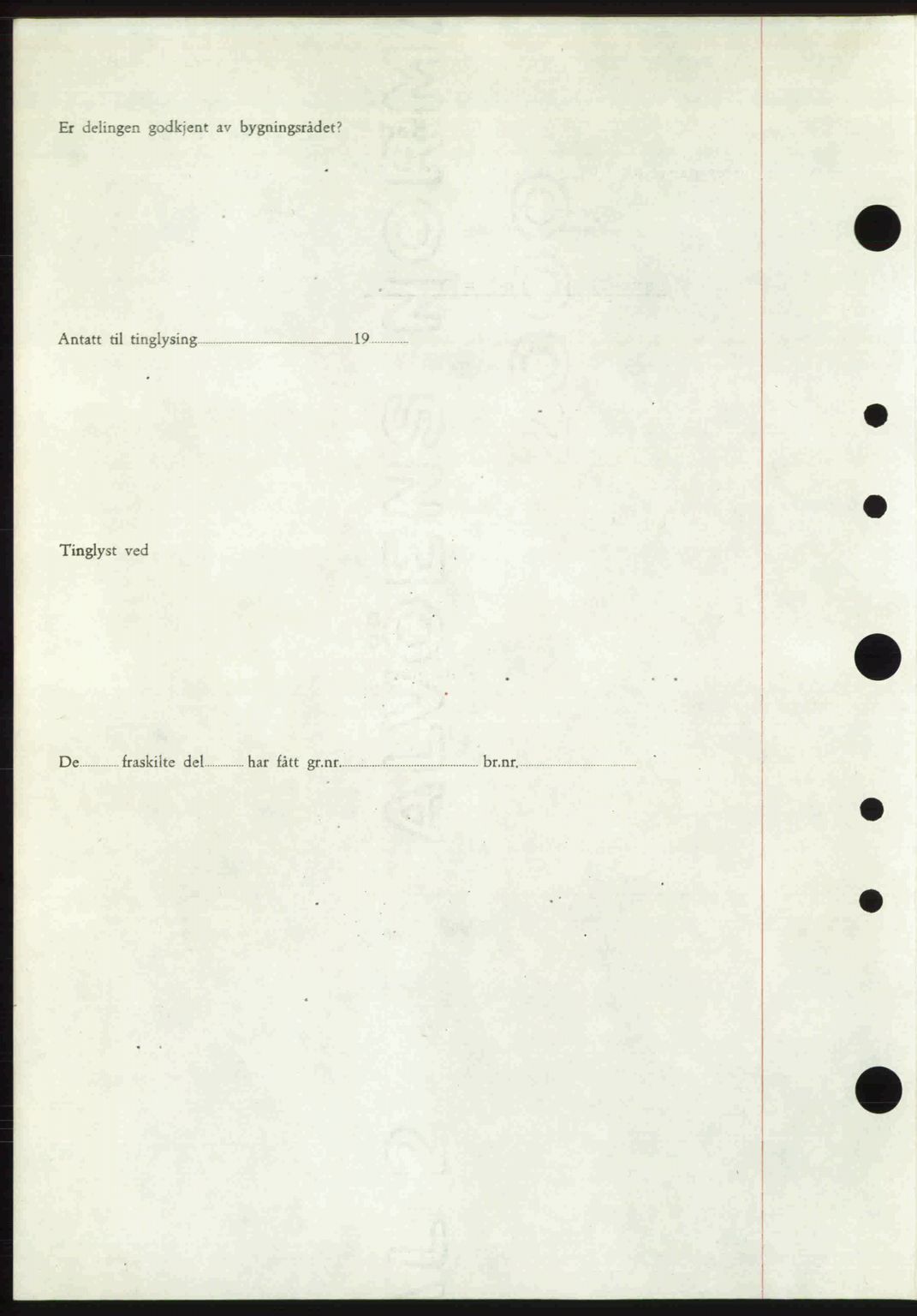 Nordre Sunnmøre sorenskriveri, AV/SAT-A-0006/1/2/2C/2Ca: Mortgage book no. A29, 1948-1949, Diary no: : 2157/1948