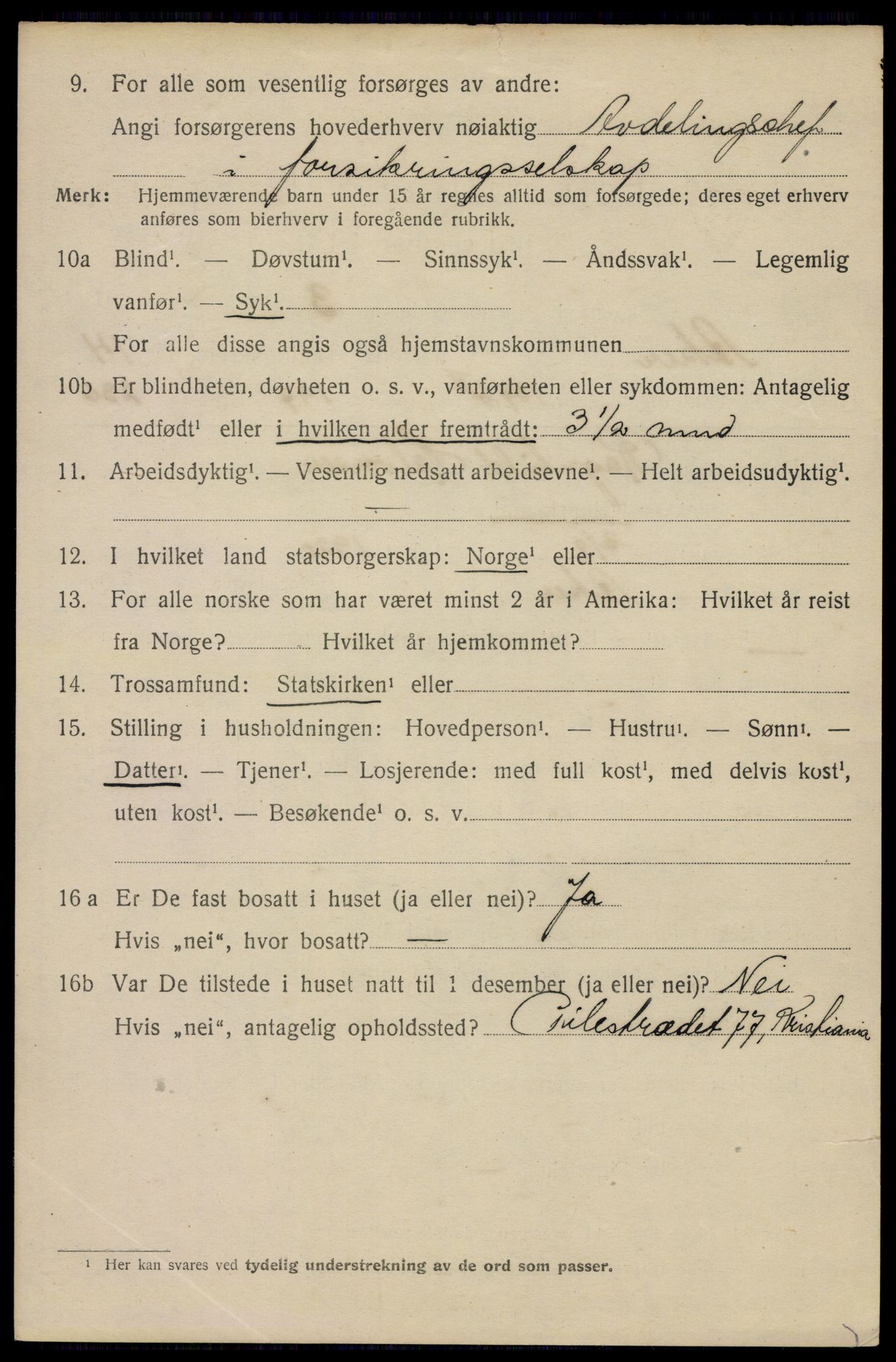 SAO, 1920 census for Aker, 1920, p. 81729