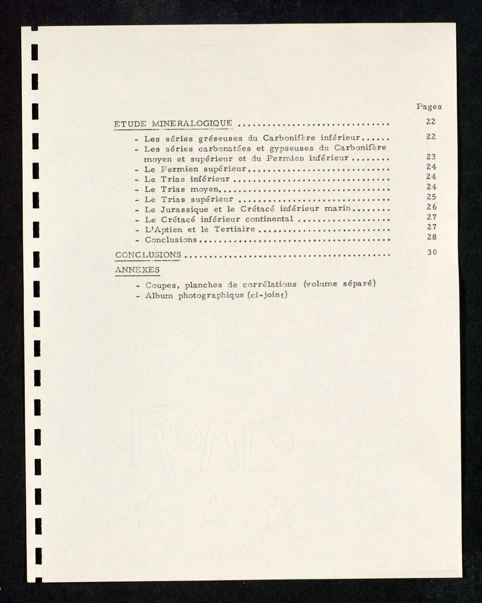 Industridepartementet, Oljekontoret, AV/SAST-A-101348/Db/L0005: Seismiske undersøkelser, 1963-1972, p. 356