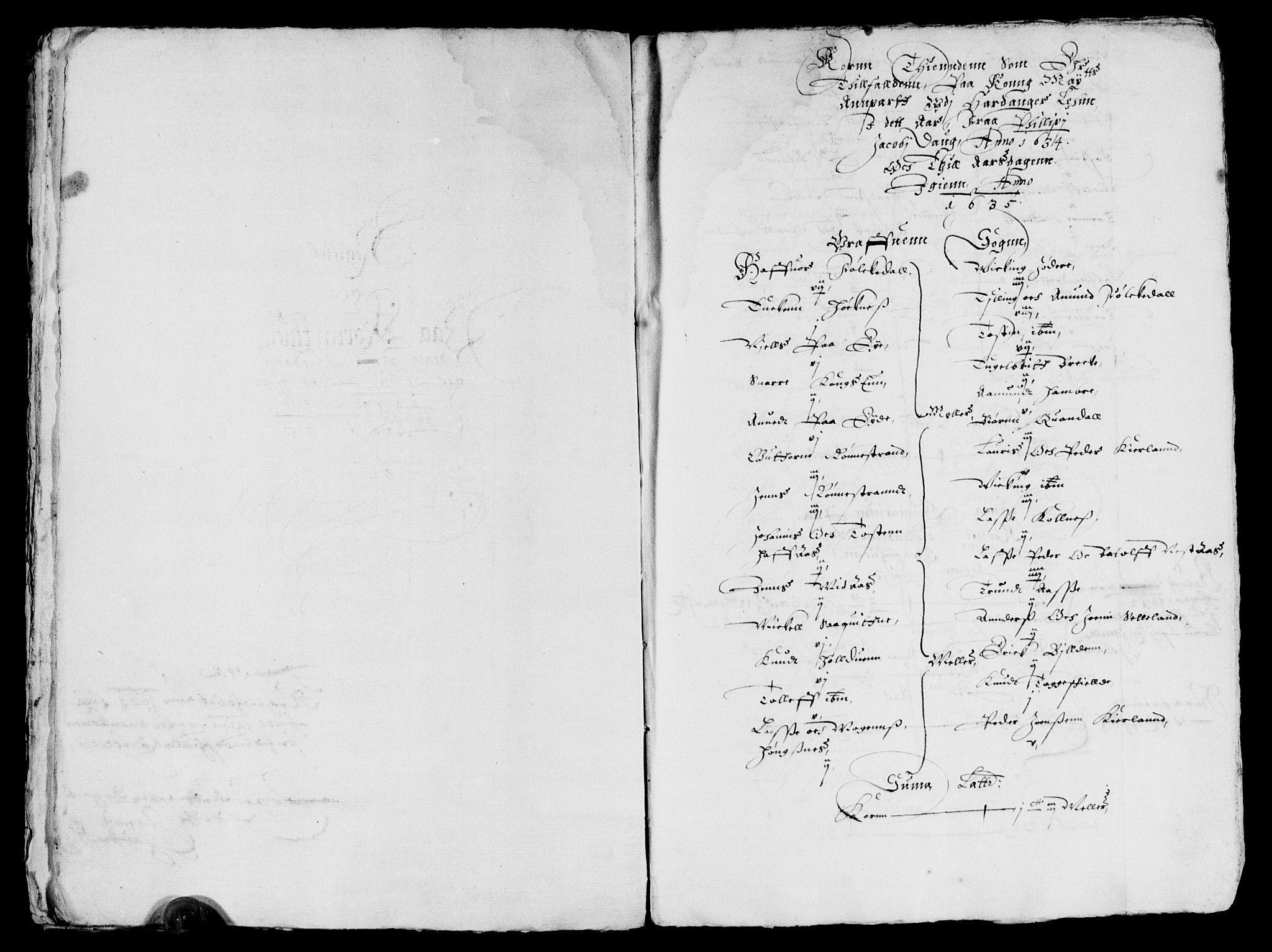 Rentekammeret inntil 1814, Reviderte regnskaper, Lensregnskaper, AV/RA-EA-5023/R/Rb/Rbu/L0005: Hardanger og Halsnøy kloster len, 1606-1636