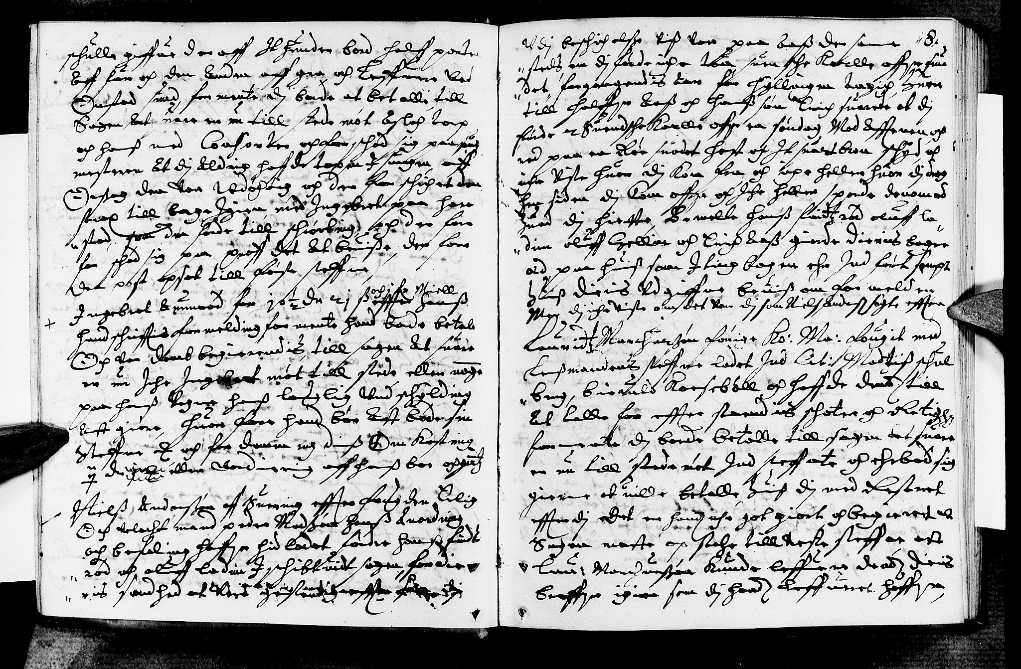 Rakkestad sorenskriveri, AV/SAO-A-10686/F/Fb/L0012: Tingbøker, 1662-1663, p. 7b-8a
