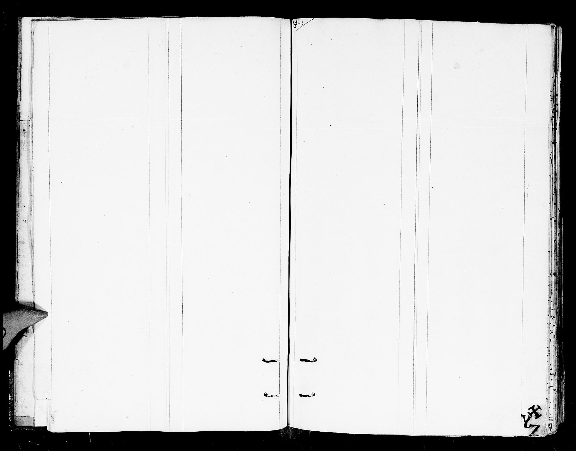 Larvik byfogd, SAKO/A-218/H/Hb/Hba/L0001: Skifteprotokoll., 1673-1690, p. 13b-14a