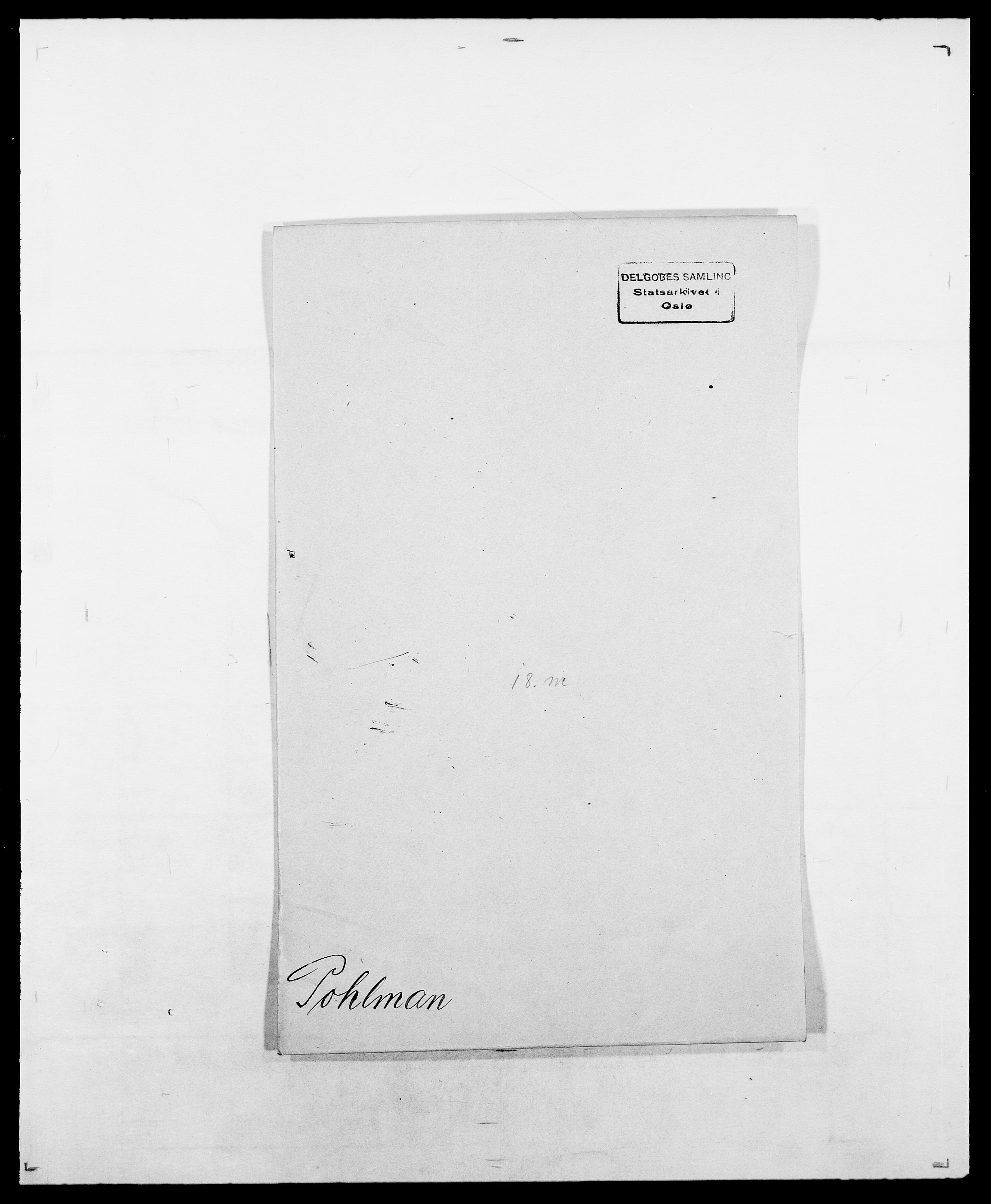 Delgobe, Charles Antoine - samling, SAO/PAO-0038/D/Da/L0031: de Place - Raaum, p. 169