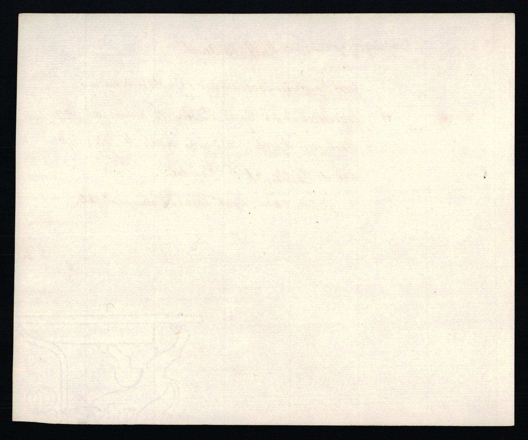 Riksarkivets diplomsamling, AV/RA-EA-5965/F35/F35b/L0010: Riksarkivets diplomer, seddelregister, 1656-1670, p. 200