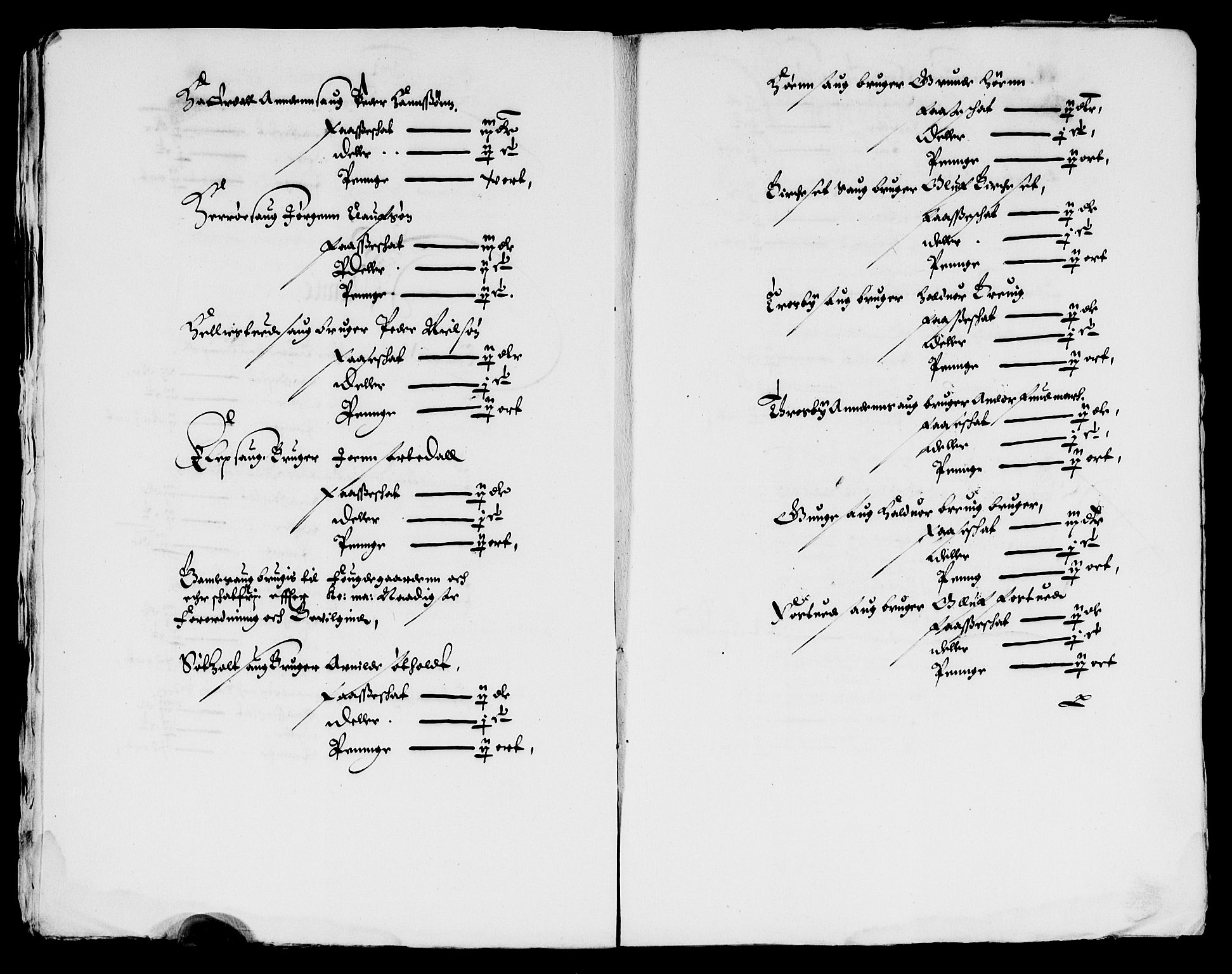 Rentekammeret inntil 1814, Reviderte regnskaper, Lensregnskaper, AV/RA-EA-5023/R/Rb/Rbp/L0023: Bratsberg len, 1639-1640