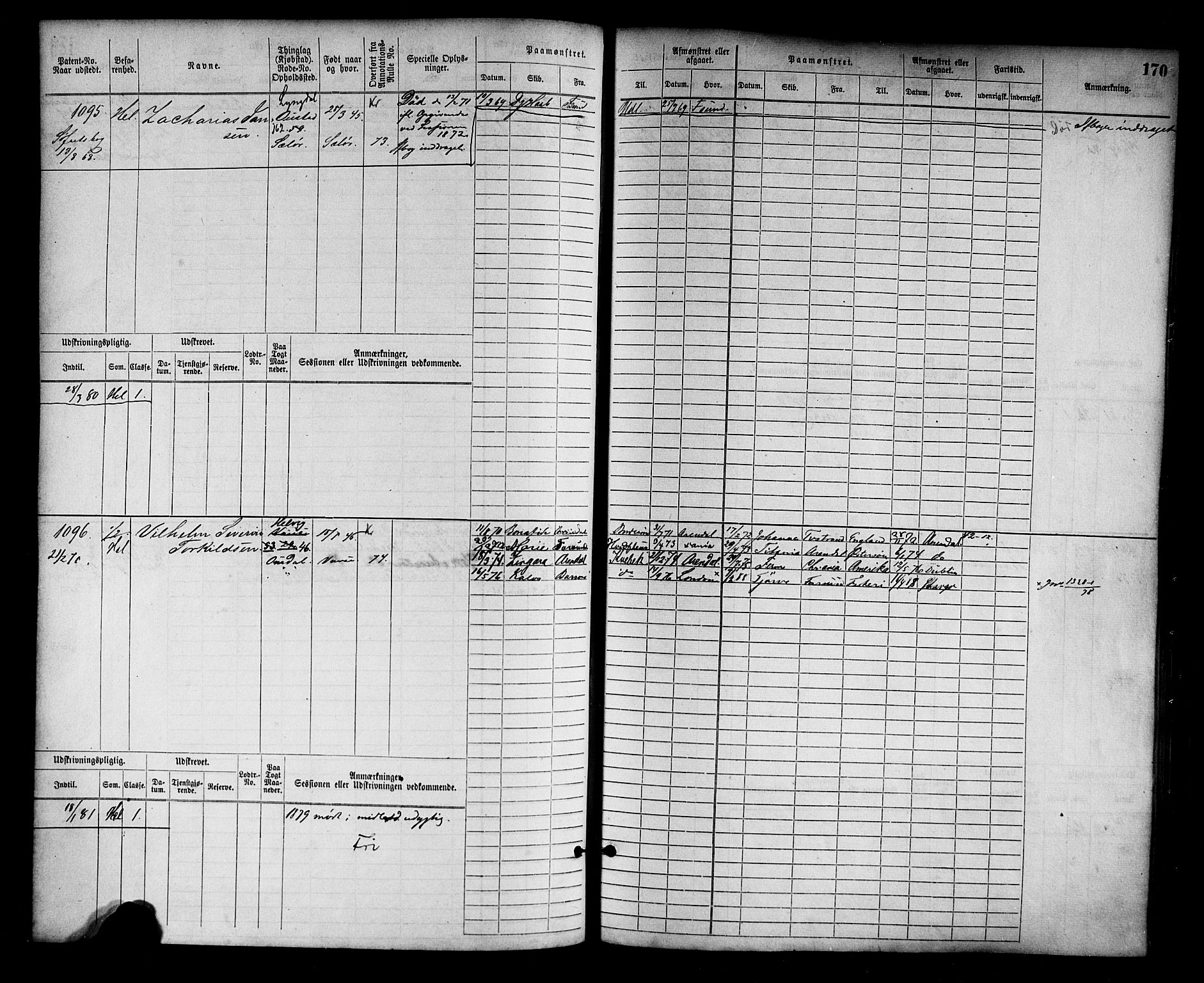 Farsund mønstringskrets, AV/SAK-2031-0017/F/Fb/L0002: Hovedrulle nr 759-1508, M-5, 1868-1900, p. 172