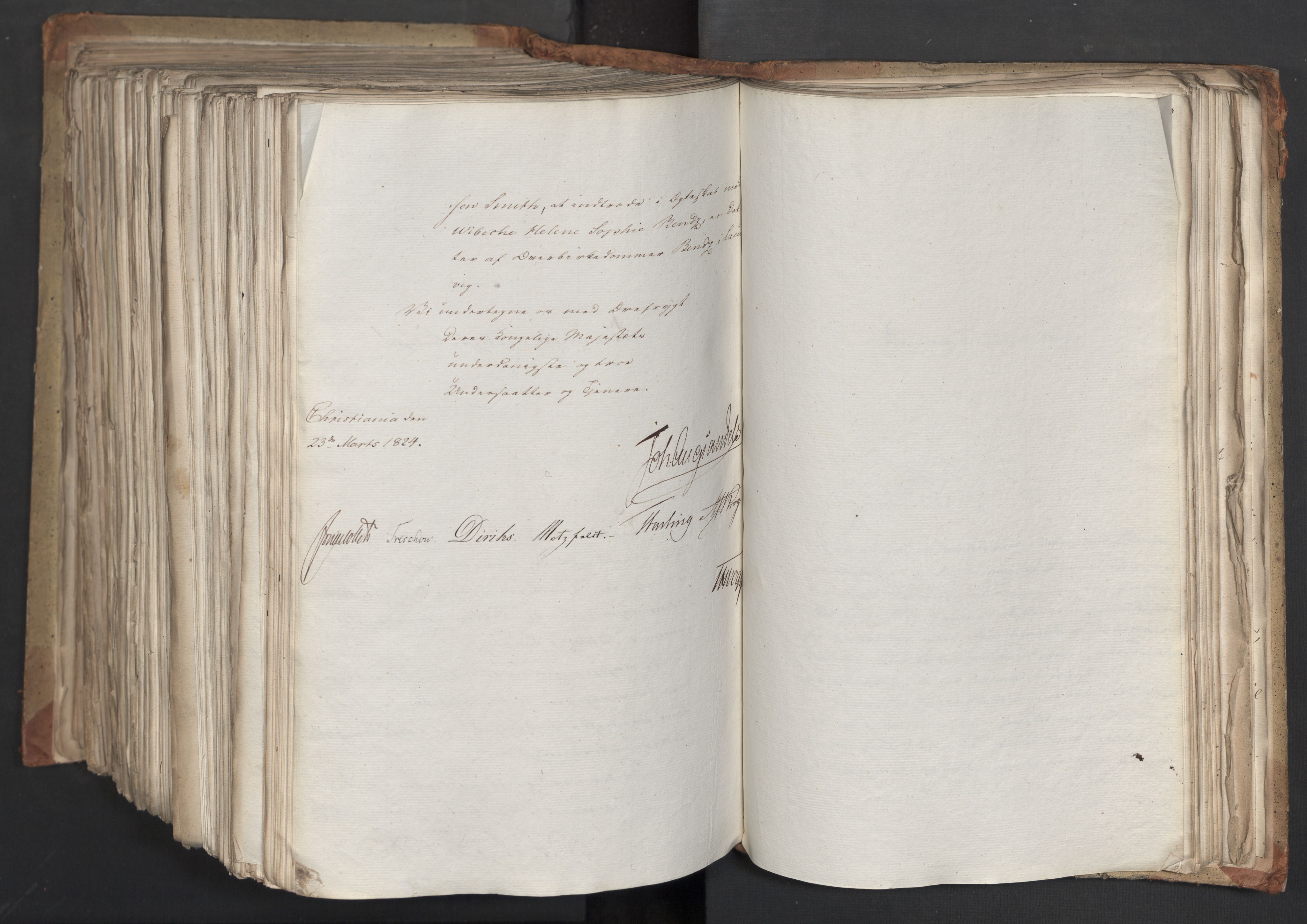 Statsrådsavdelingen i Stockholm, AV/RA-S-1003/D/Da/L0037: Regjeringsinnstillinger nr. 1115-1403, 1824, p. 706