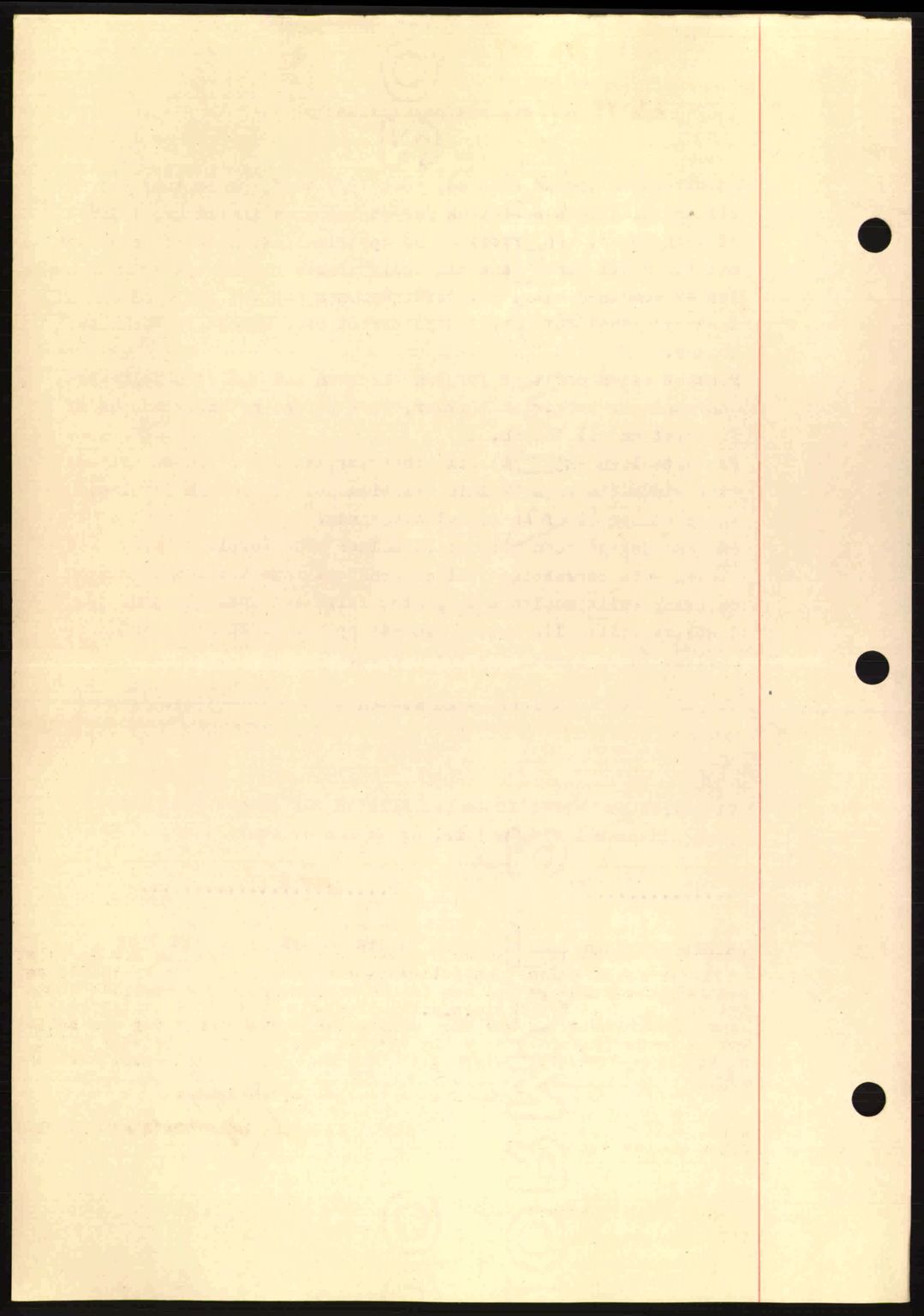Kristiansund byfogd, SAT/A-4587/A/27: Mortgage book no. 37-38, 1943-1945, Diary no: : 142/1944