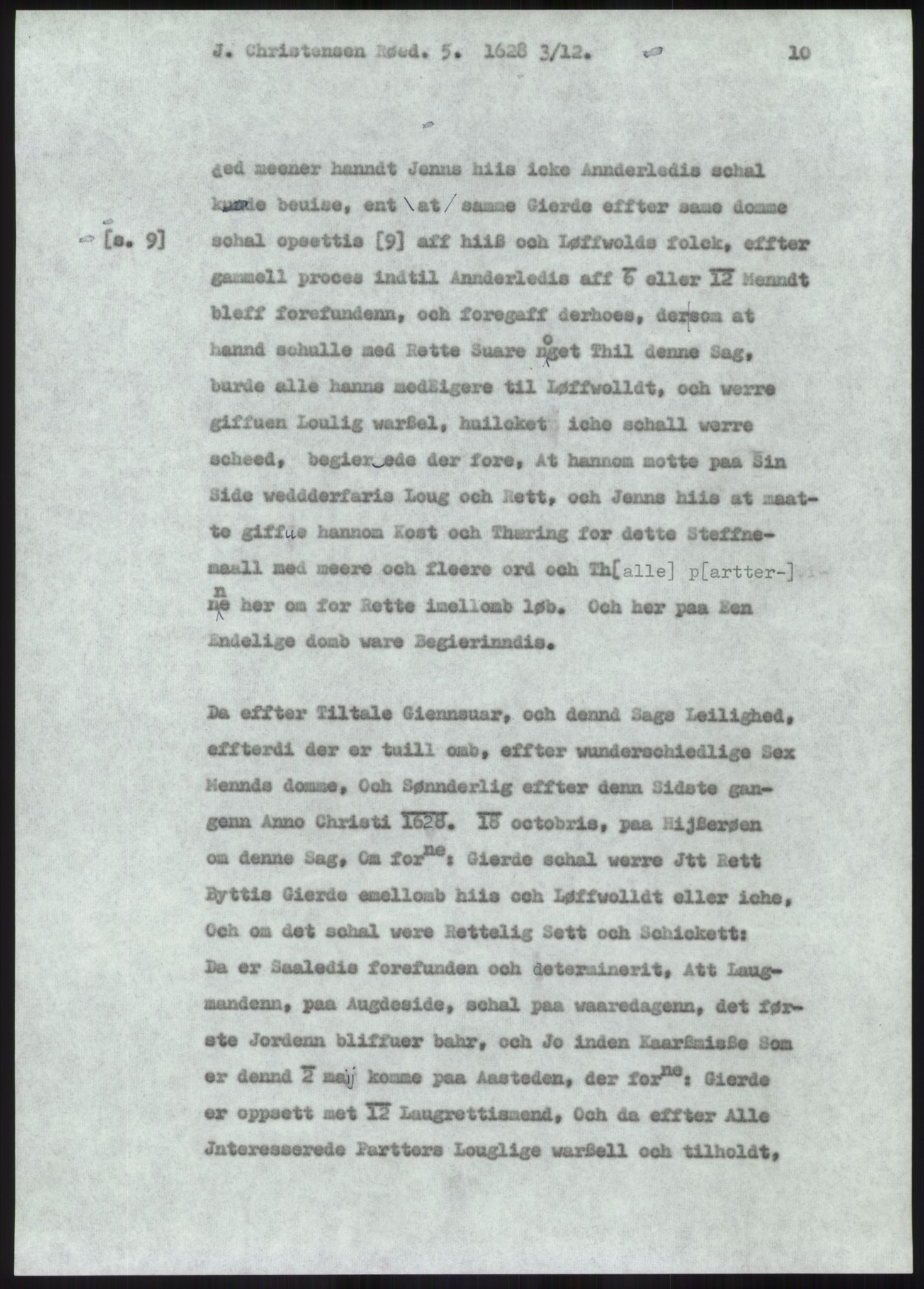 Samlinger til kildeutgivelse, Diplomavskriftsamlingen, AV/RA-EA-4053/H/Ha, p. 1800