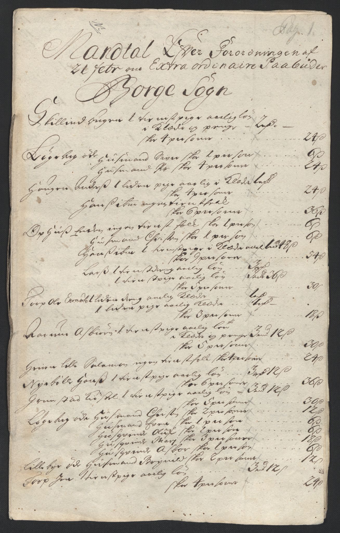 Rentekammeret inntil 1814, Reviderte regnskaper, Fogderegnskap, RA/EA-4092/R04/L0136: Fogderegnskap Moss, Onsøy, Tune, Veme og Åbygge, 1711, p. 344