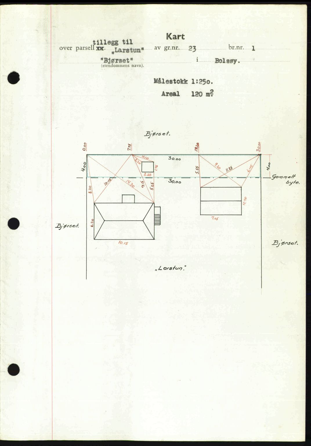 Romsdal sorenskriveri, AV/SAT-A-4149/1/2/2C: Mortgage book no. A21, 1946-1946, Diary no: : 2386/1946