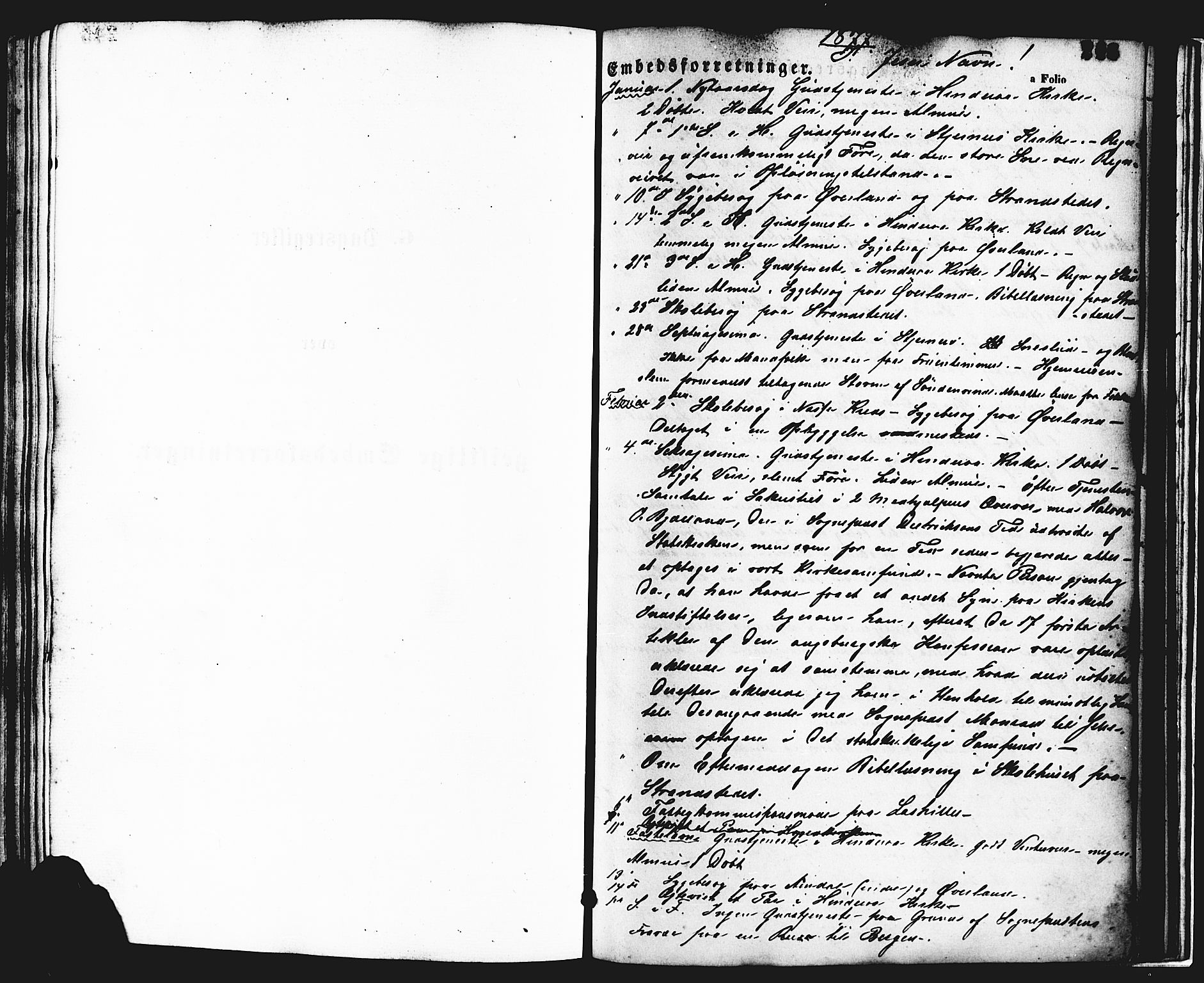 Nedstrand sokneprestkontor, SAST/A-101841/01/IV: Parish register (official) no. A 11, 1877-1887, p. 246