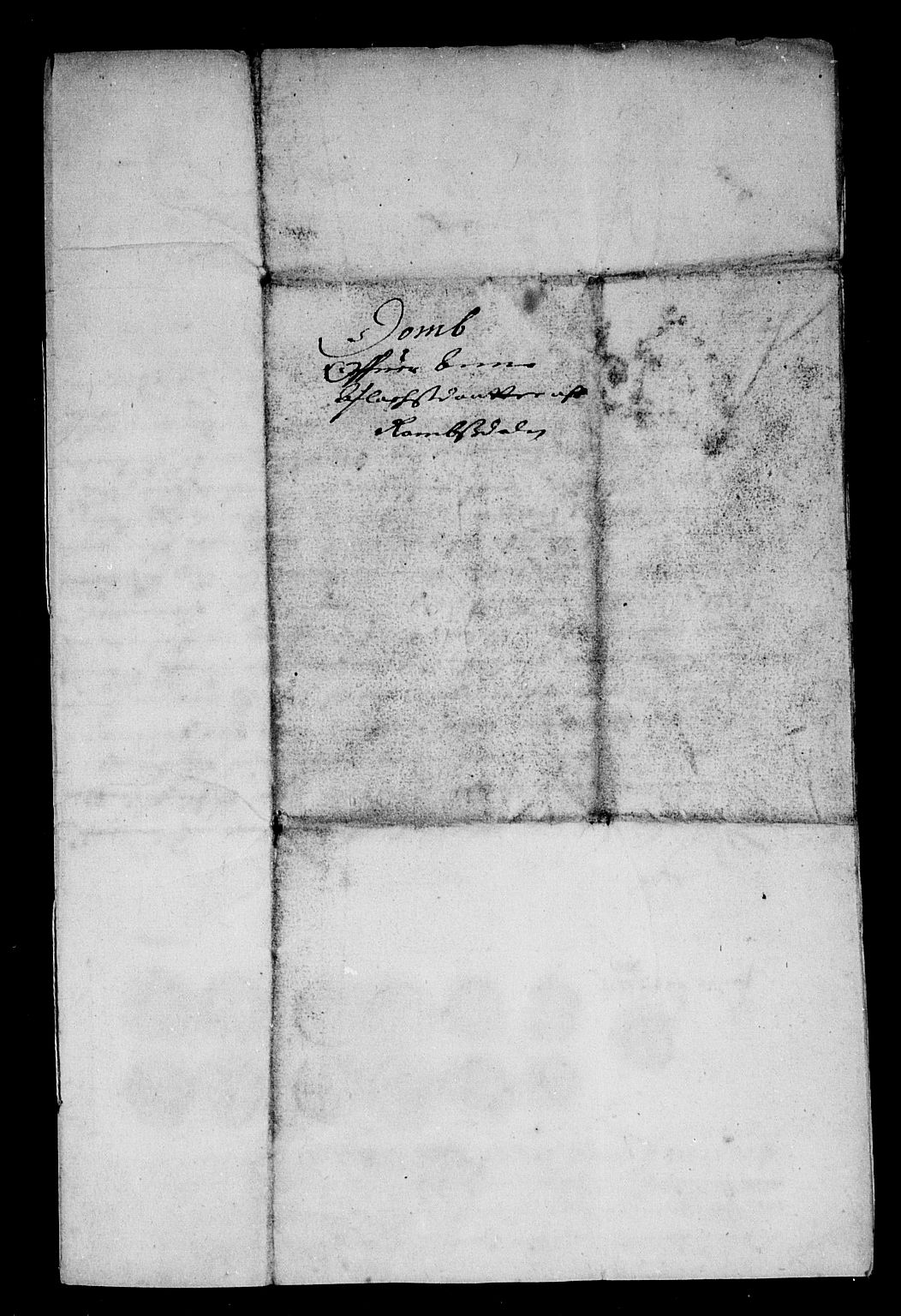 Rentekammeret inntil 1814, Reviderte regnskaper, Stiftamtstueregnskaper, Trondheim stiftamt og Nordland amt, AV/RA-EA-6044/R/Rd/L0039: Trondheim stiftamt, 1674