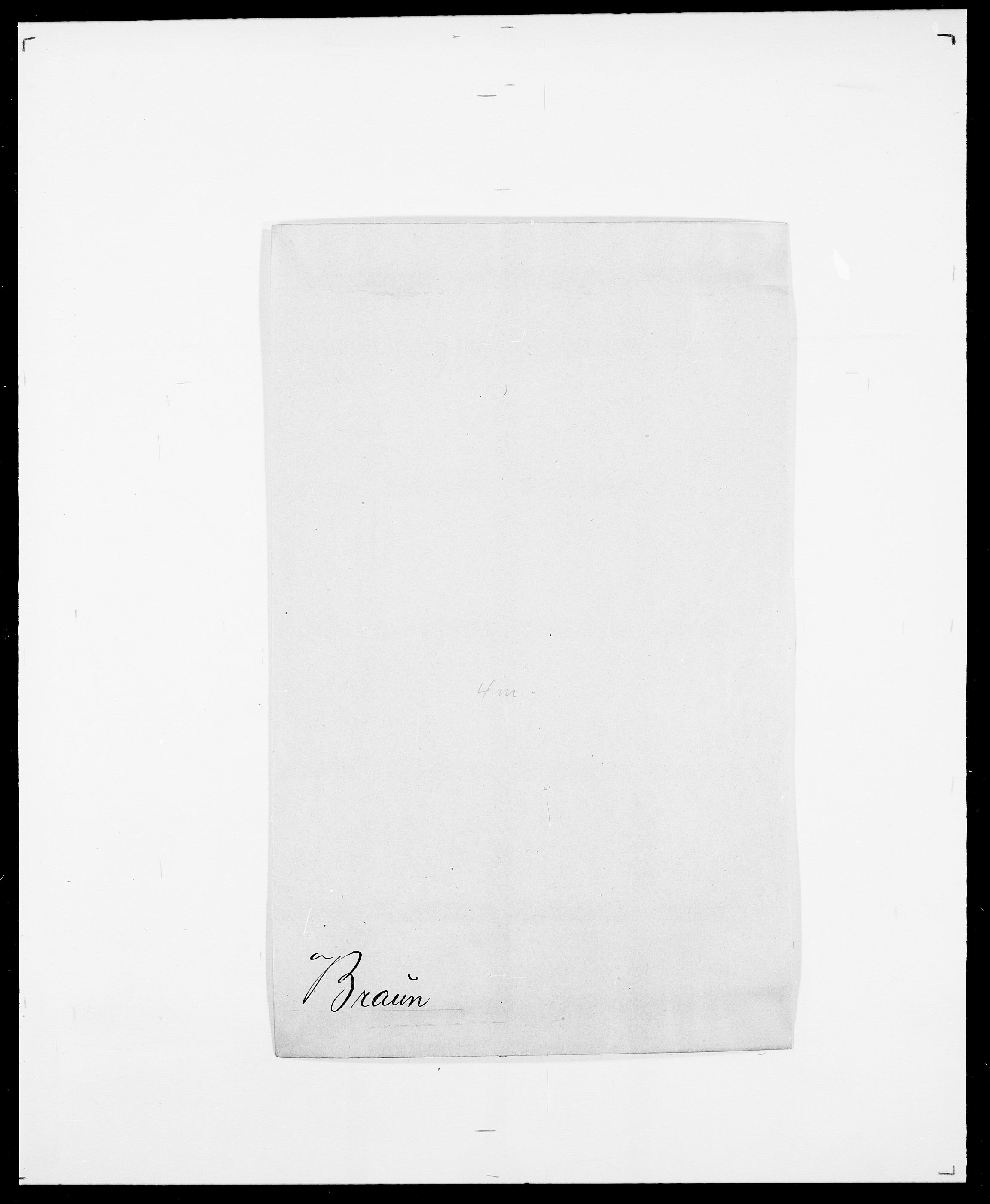 Delgobe, Charles Antoine - samling, AV/SAO-PAO-0038/D/Da/L0006: Brambani - Brønø, p. 199