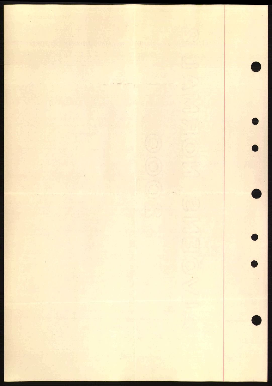 Nordre Sunnmøre sorenskriveri, SAT/A-0006/1/2/2C/2Ca: Mortgage book no. B1-6, 1938-1942, Diary no: : 290/1942