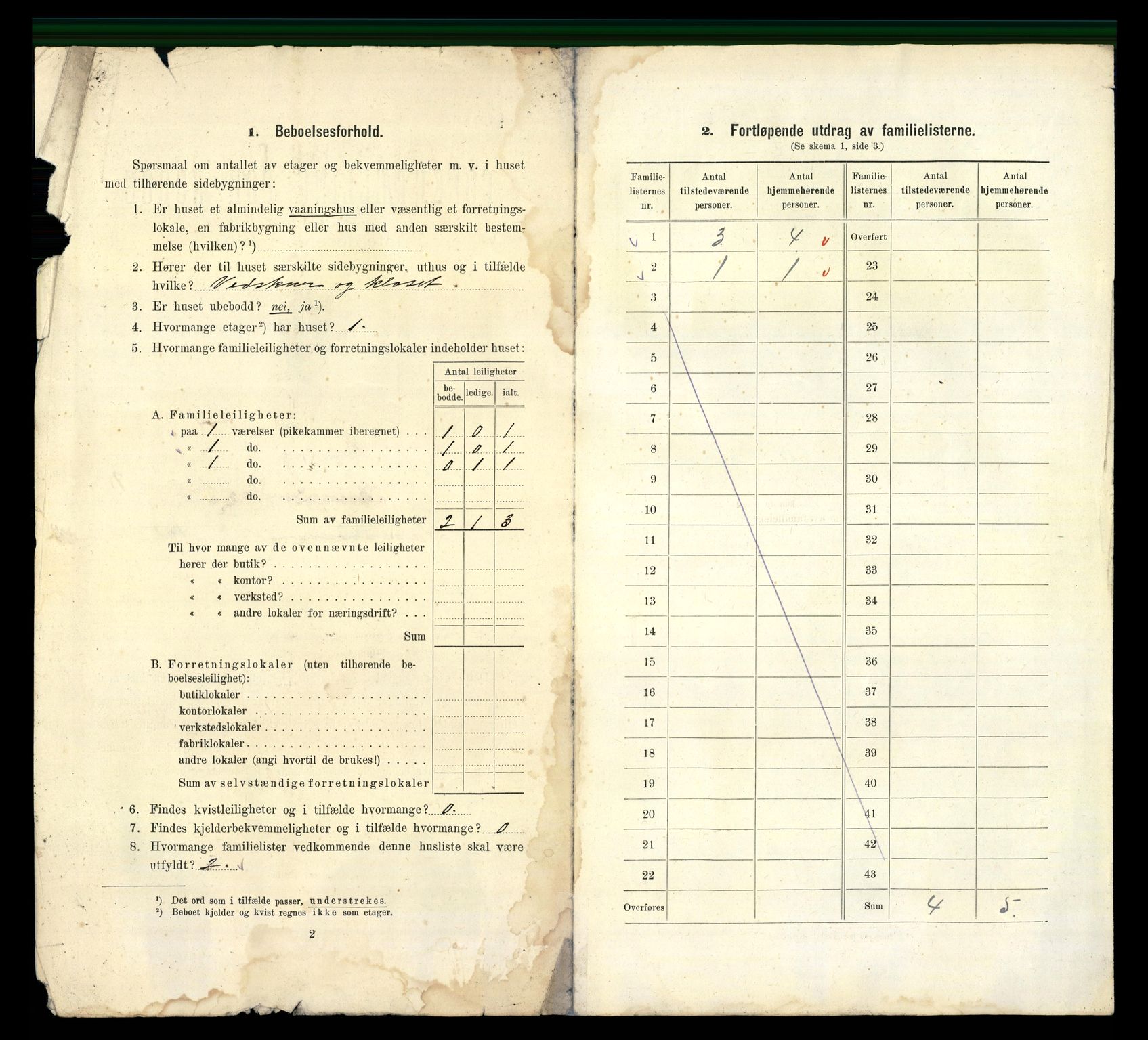 RA, 1910 census for Sarpsborg, 1910, p. 858