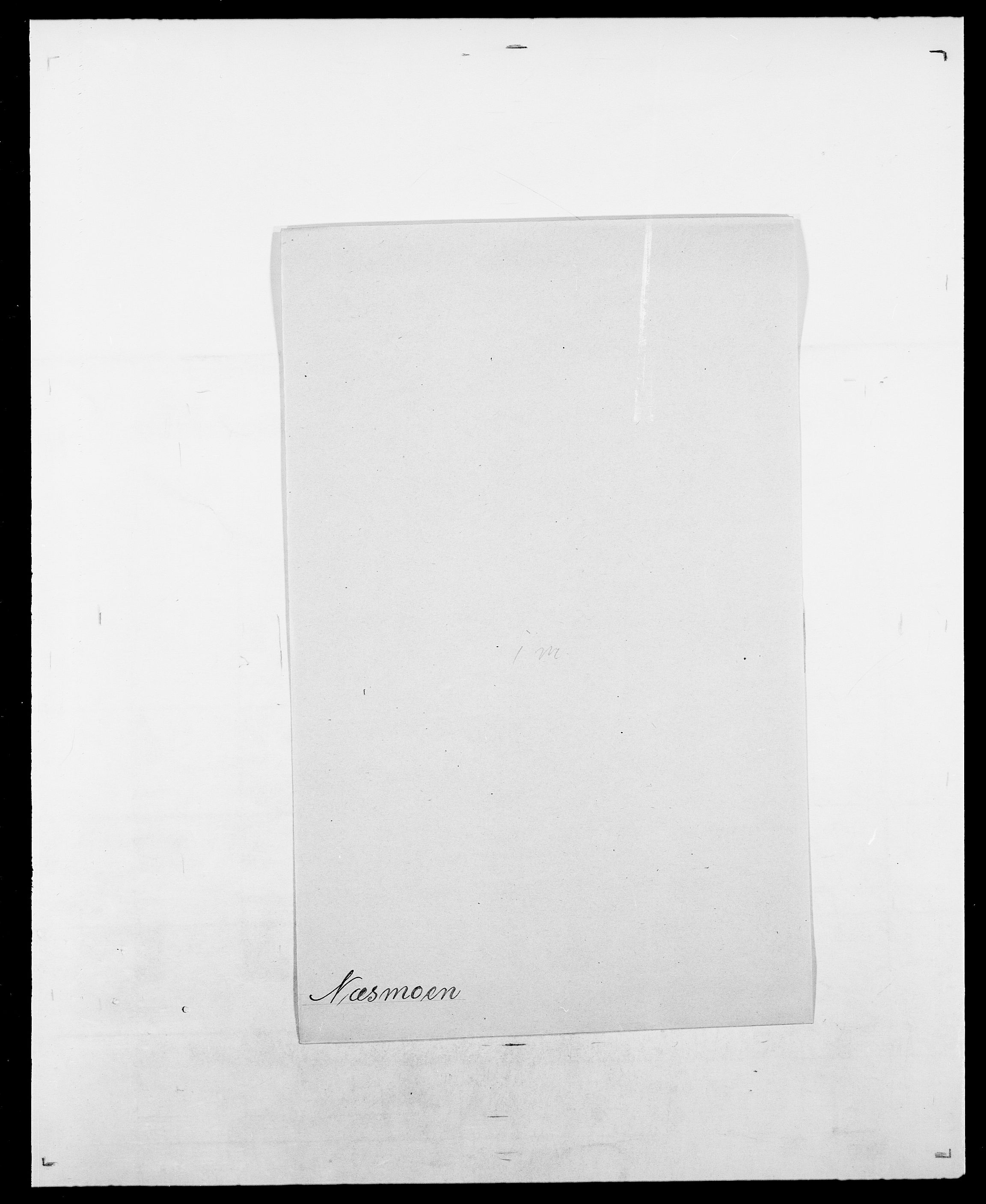 Delgobe, Charles Antoine - samling, SAO/PAO-0038/D/Da/L0028: Naaden - Nøvik, p. 605