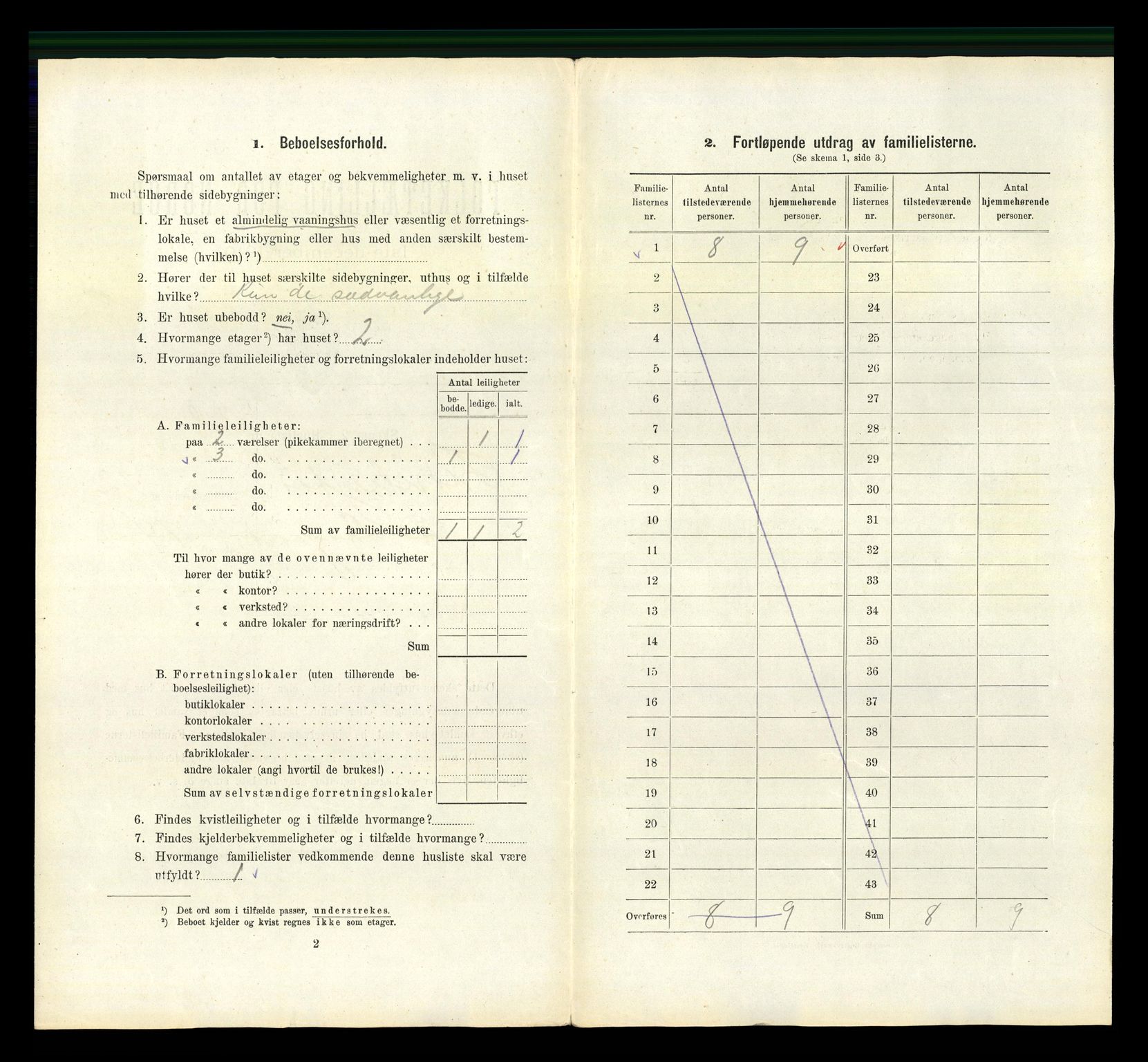 RA, 1910 census for Fredrikstad, 1910, p. 6997