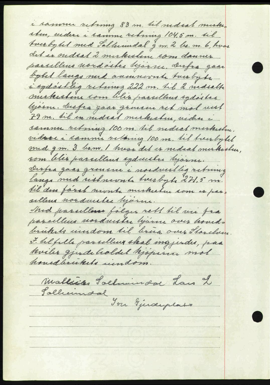 Romsdal sorenskriveri, AV/SAT-A-4149/1/2/2C: Mortgage book no. A12, 1942-1942, Diary no: : 1254/1942