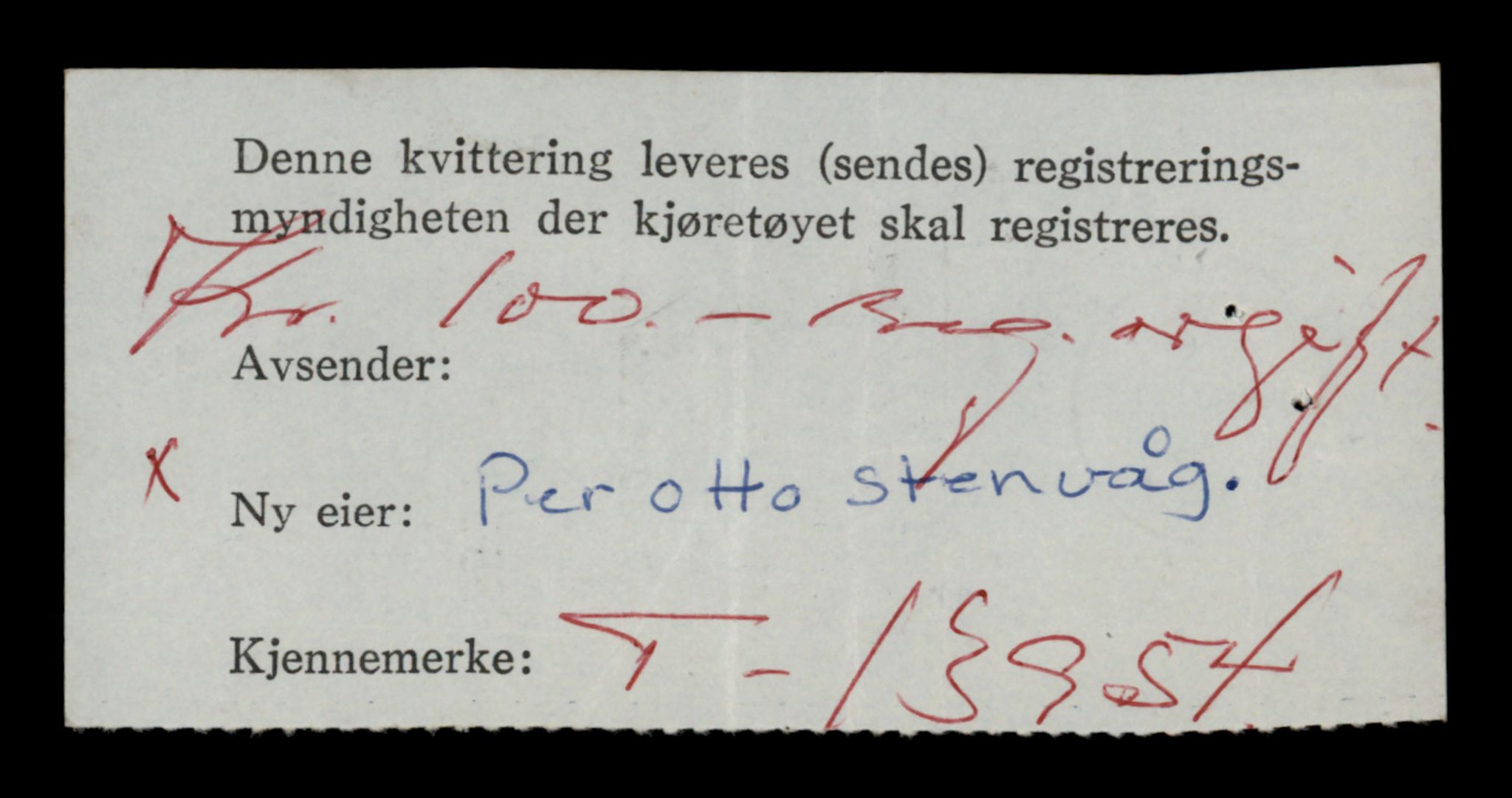 Møre og Romsdal vegkontor - Ålesund trafikkstasjon, AV/SAT-A-4099/F/Fe/L0042: Registreringskort for kjøretøy T 13906 - T 14079, 1927-1998, p. 838