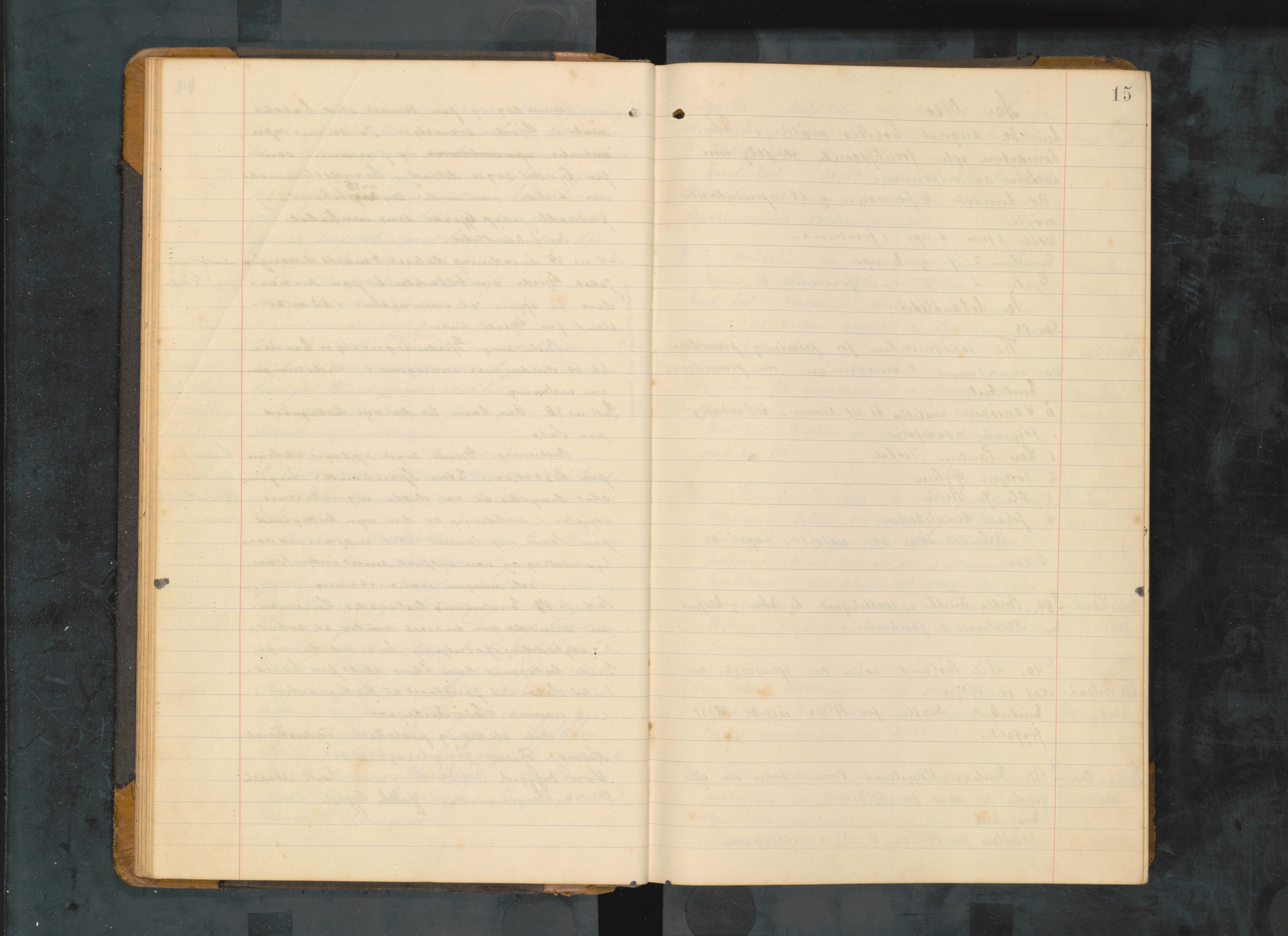 Etne kommune. Formannskapet, IKAH/1211-021/A/Aa/L0006: Møtebok for formannskap og heradsstyre, 1920-1929, p. 15