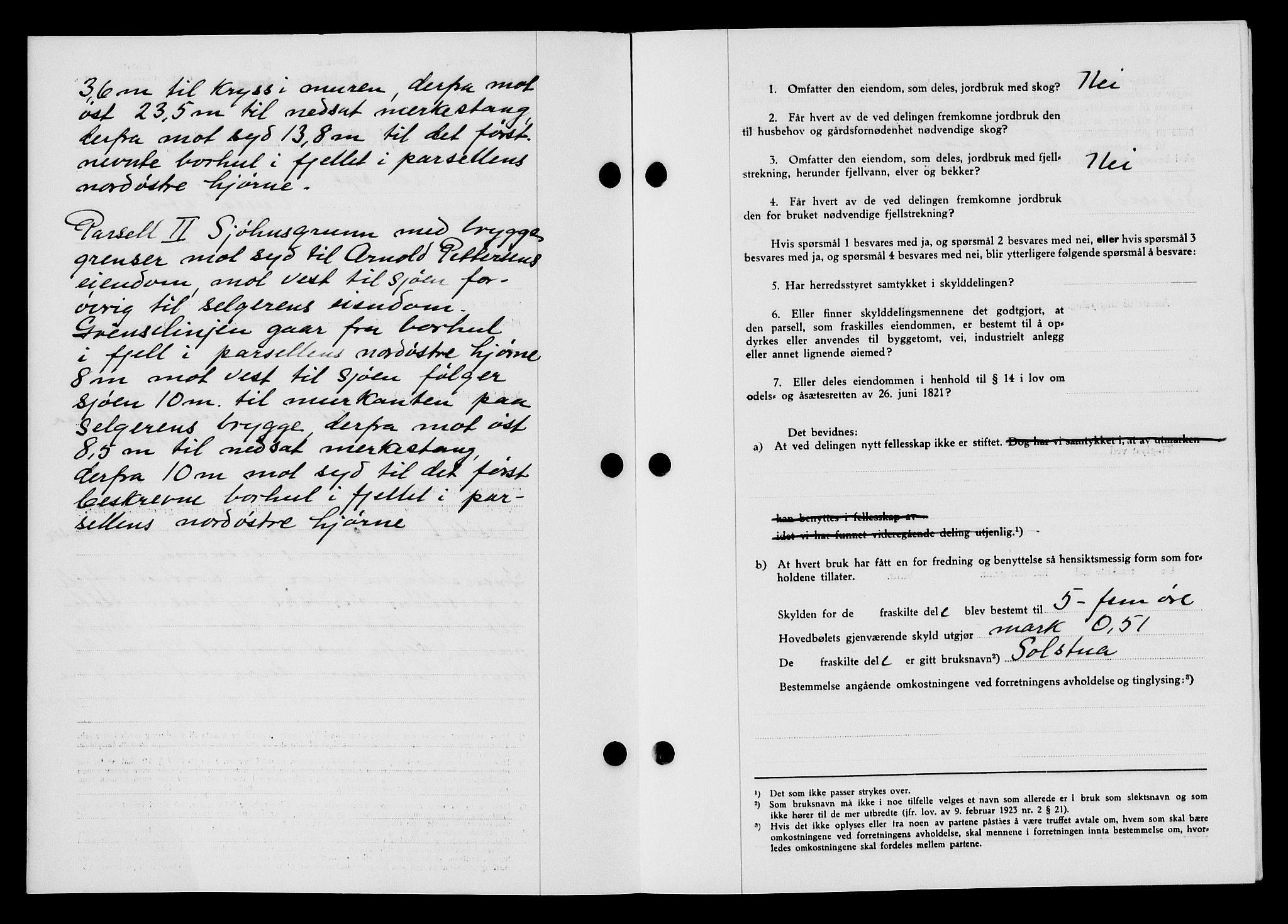 Flekkefjord sorenskriveri, SAK/1221-0001/G/Gb/Gba/L0053: Mortgage book no. A-1, 1936-1937, Diary no: : 478/1936