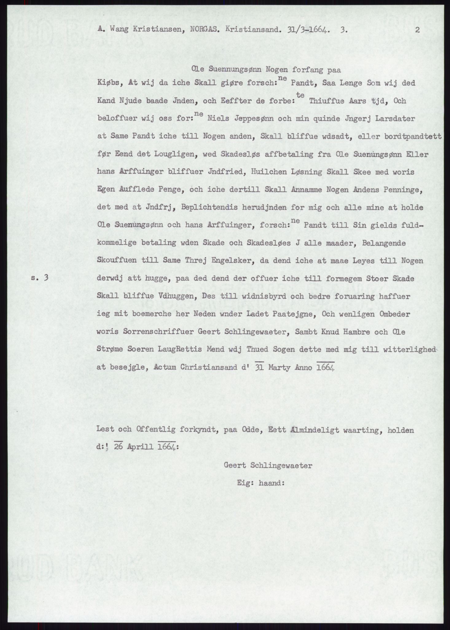 Samlinger til kildeutgivelse, Diplomavskriftsamlingen, AV/RA-EA-4053/H/Ha, p. 1871