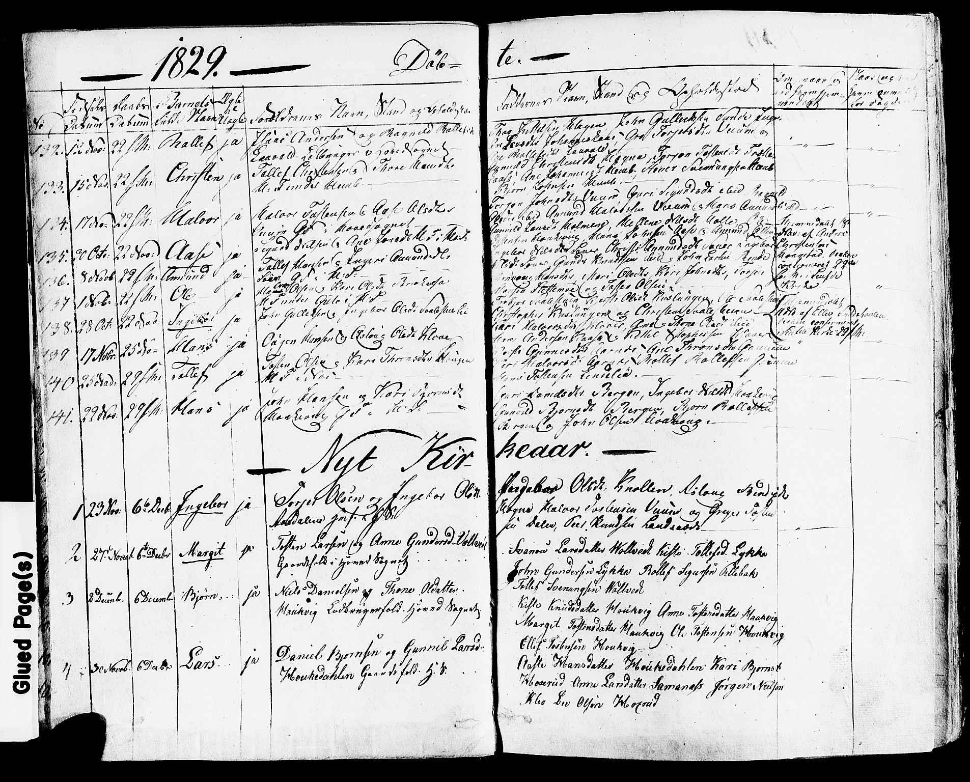 Sauherad kirkebøker, SAKO/A-298/F/Fa/L0006: Parish register (official) no. I 6, 1827-1850, p. 18