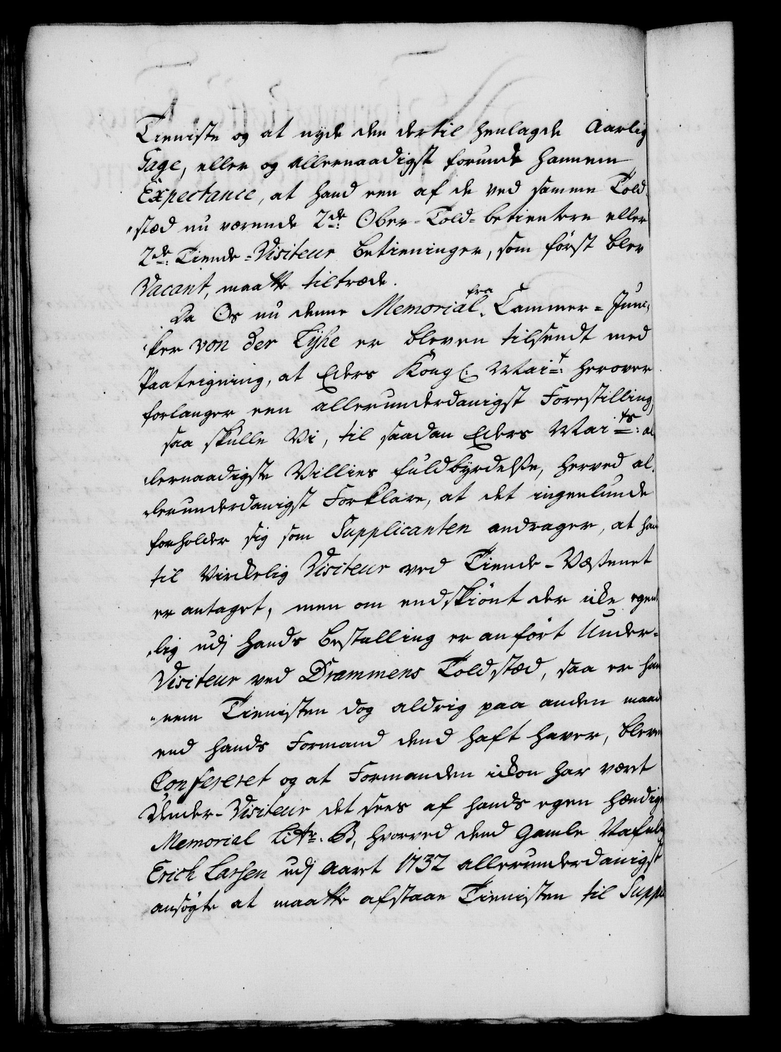 Rentekammeret, Kammerkanselliet, RA/EA-3111/G/Gf/Gfa/L0026: Norsk relasjons- og resolusjonsprotokoll (merket RK 52.26), 1743, p. 703