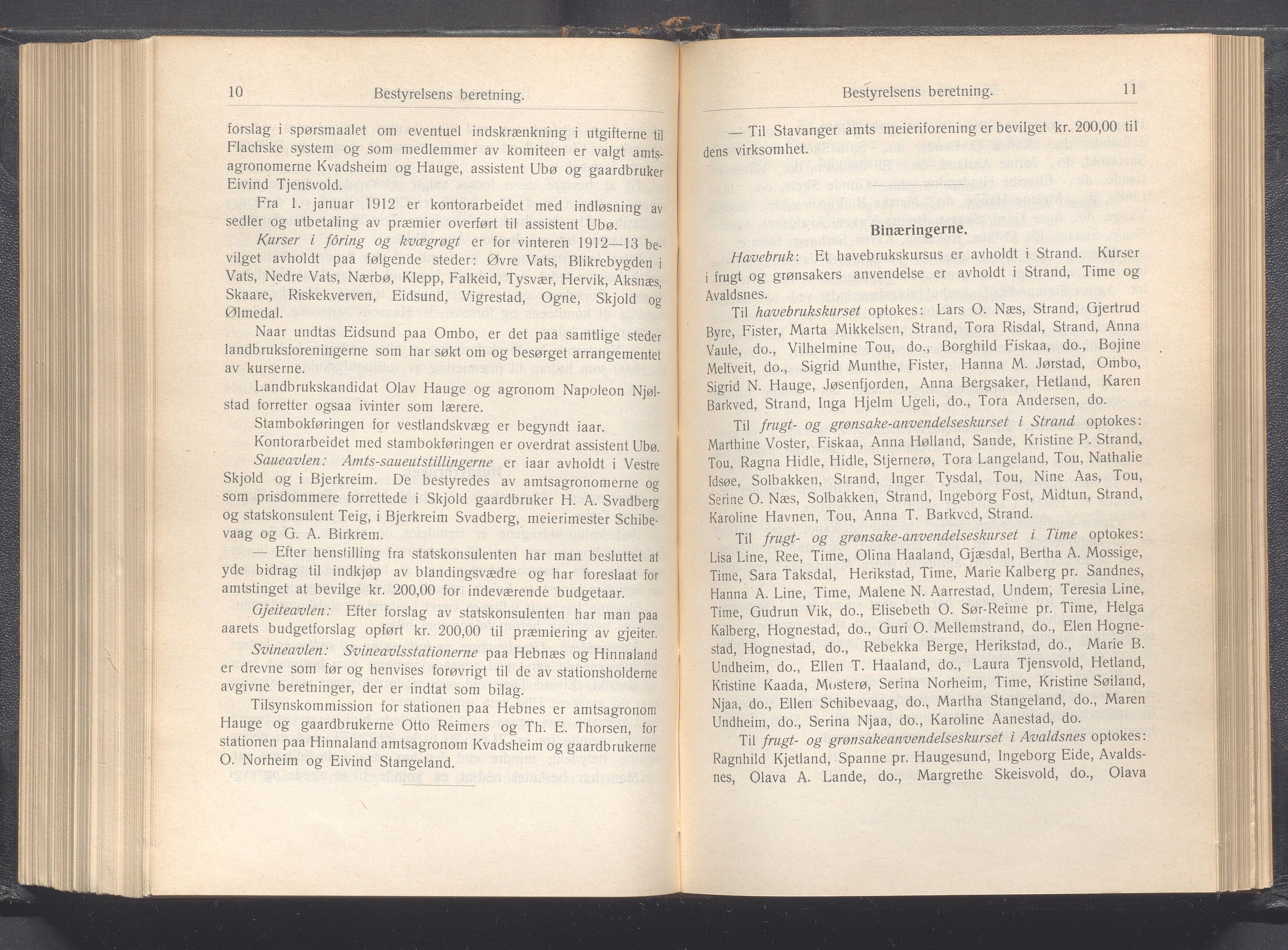 Rogaland fylkeskommune - Fylkesrådmannen , IKAR/A-900/A, 1913, p. 323