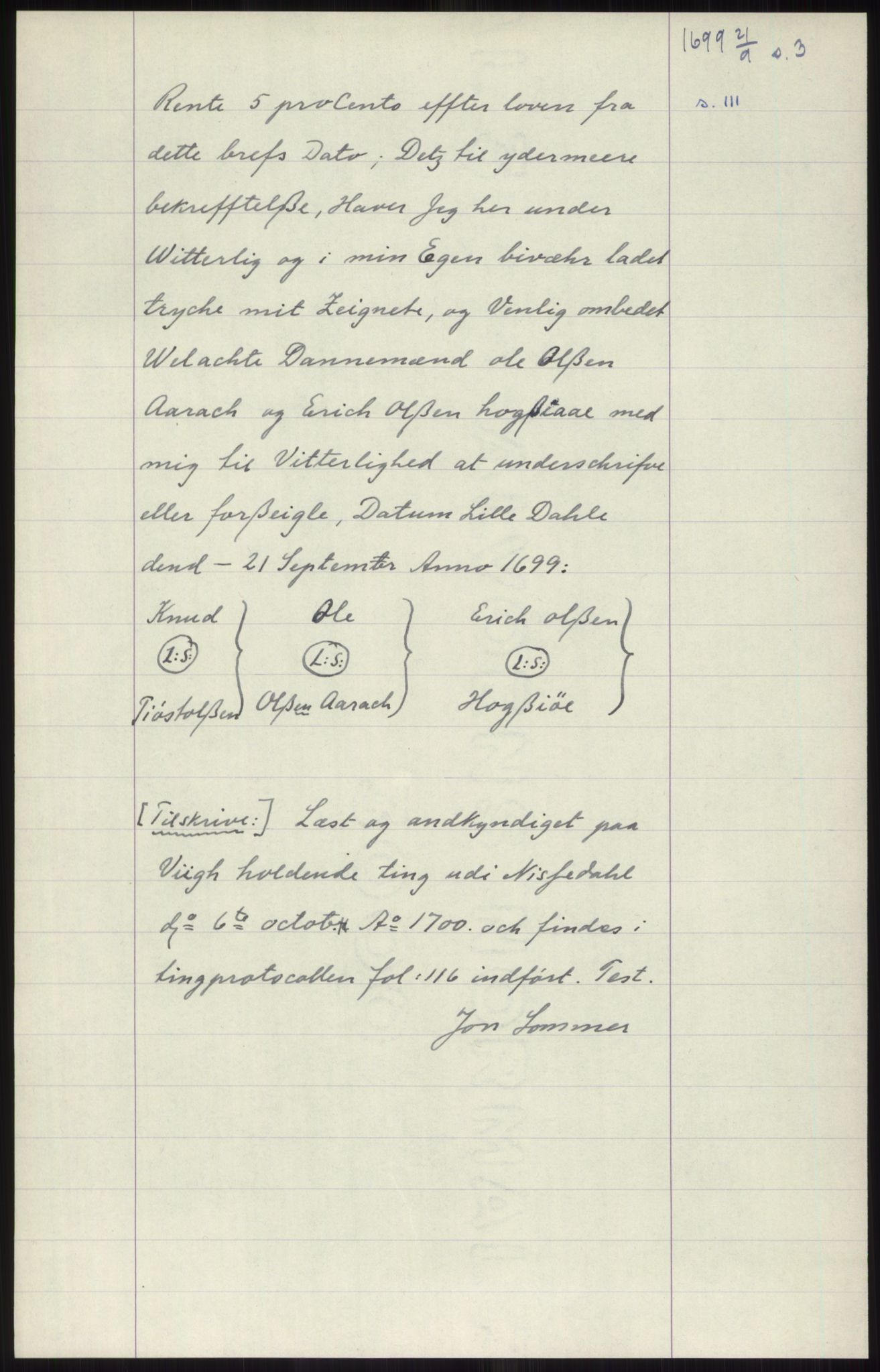 Samlinger til kildeutgivelse, Diplomavskriftsamlingen, AV/RA-EA-4053/H/Ha, p. 2367