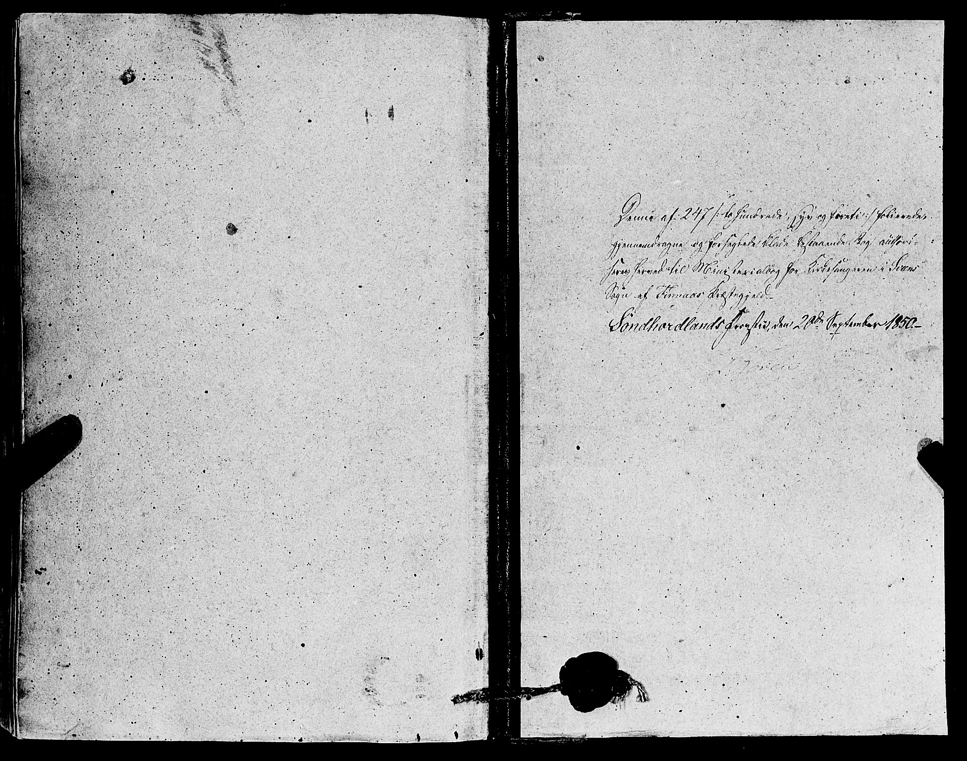 Sveio Sokneprestembete, AV/SAB-A-78501/H/Hab: Parish register (copy) no. A 1, 1851-1865, p. 238