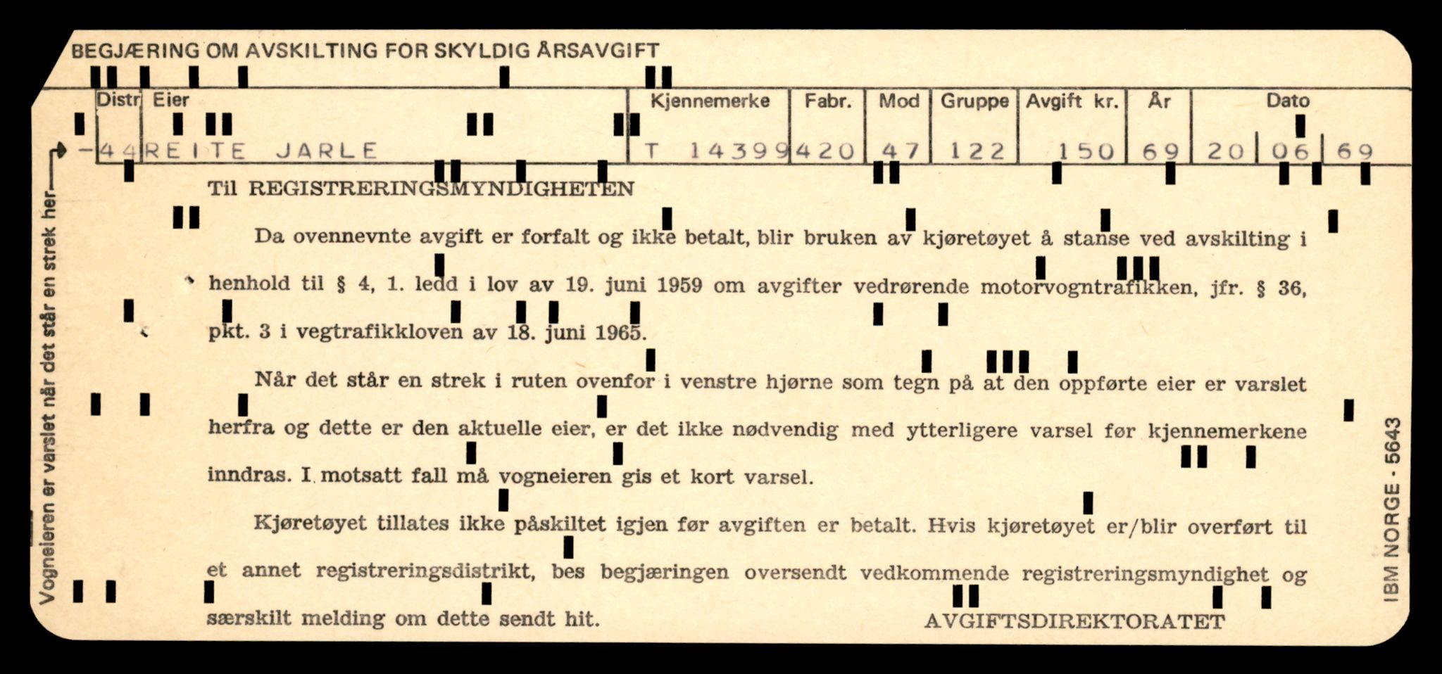 Møre og Romsdal vegkontor - Ålesund trafikkstasjon, AV/SAT-A-4099/F/Fe/L0045: Registreringskort for kjøretøy T 14320 - T 14444, 1927-1998, p. 2021