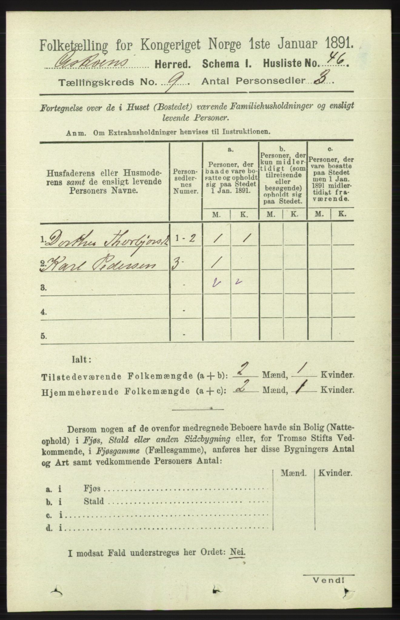 RA, 1891 census for 1247 Askøy, 1891, p. 5938