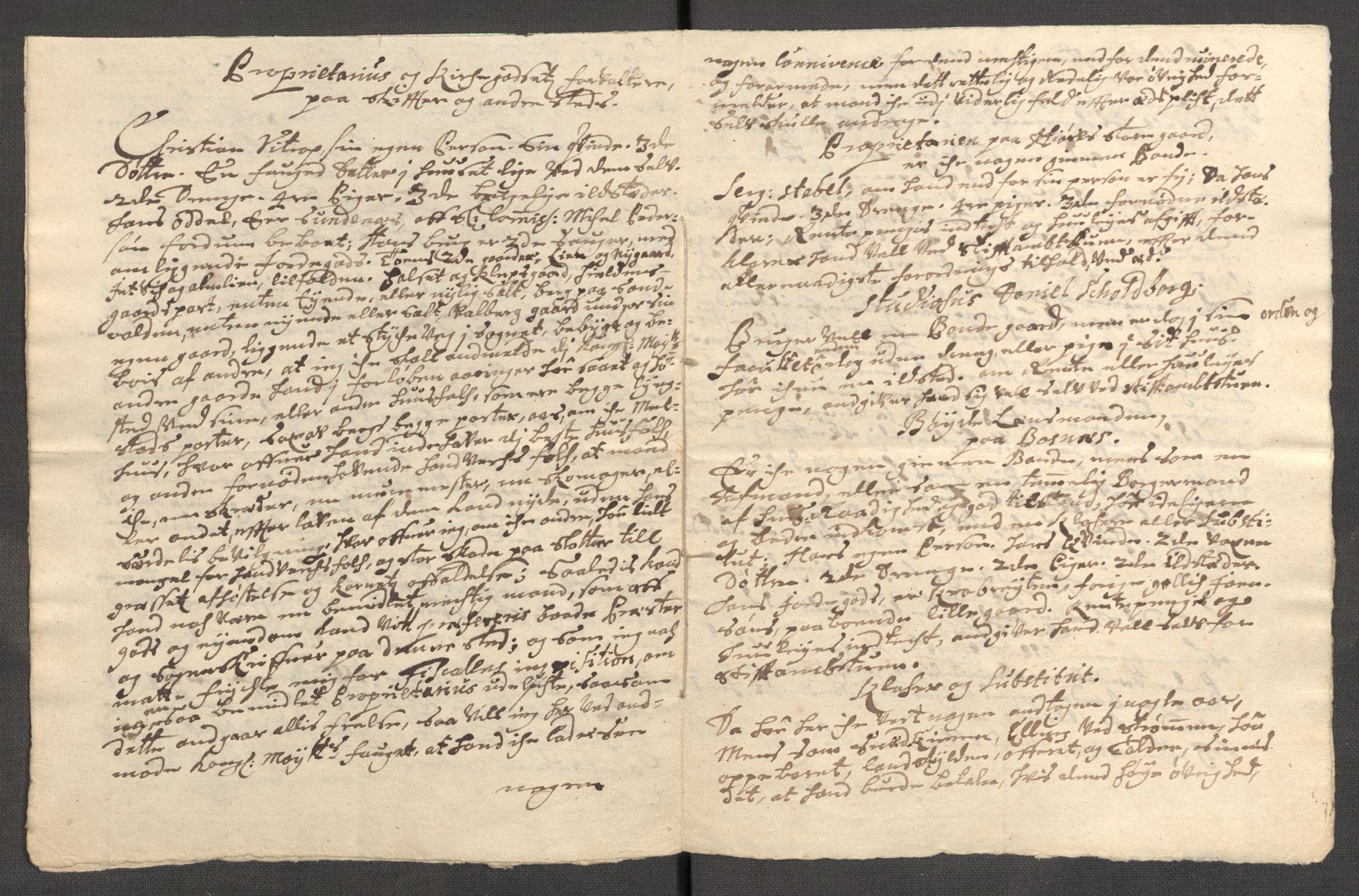 Rentekammeret inntil 1814, Reviderte regnskaper, Fogderegnskap, AV/RA-EA-4092/R63/L4319: Fogderegnskap Inderøy, 1711, p. 165