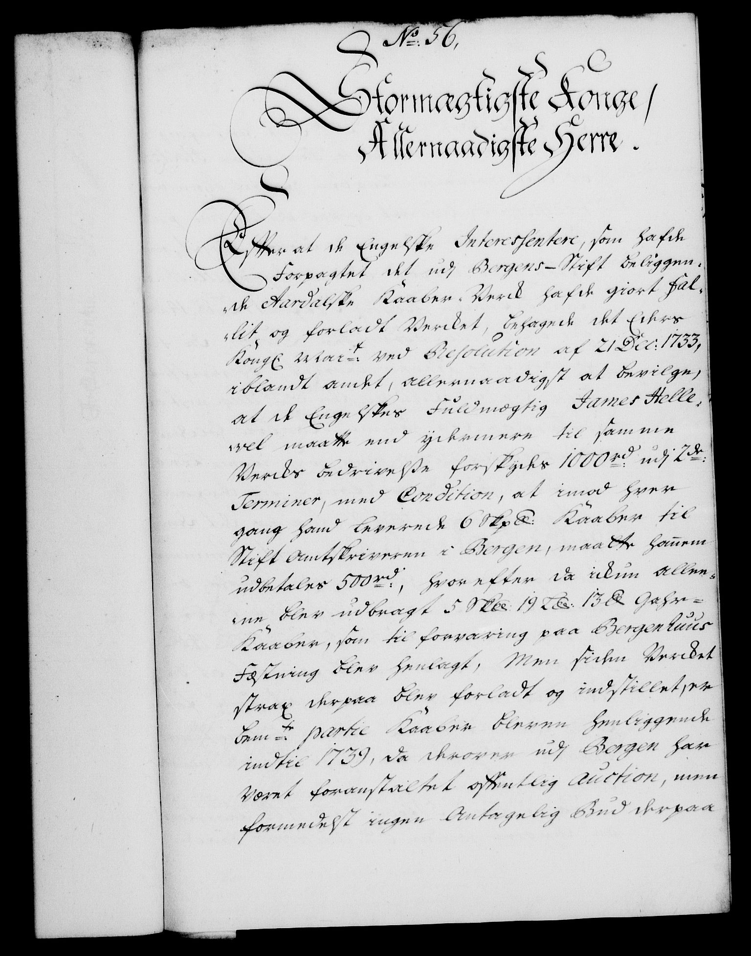 Rentekammeret, Kammerkanselliet, RA/EA-3111/G/Gf/Gfa/L0024: Norsk relasjons- og resolusjonsprotokoll (merket RK 52.24), 1741, p. 326