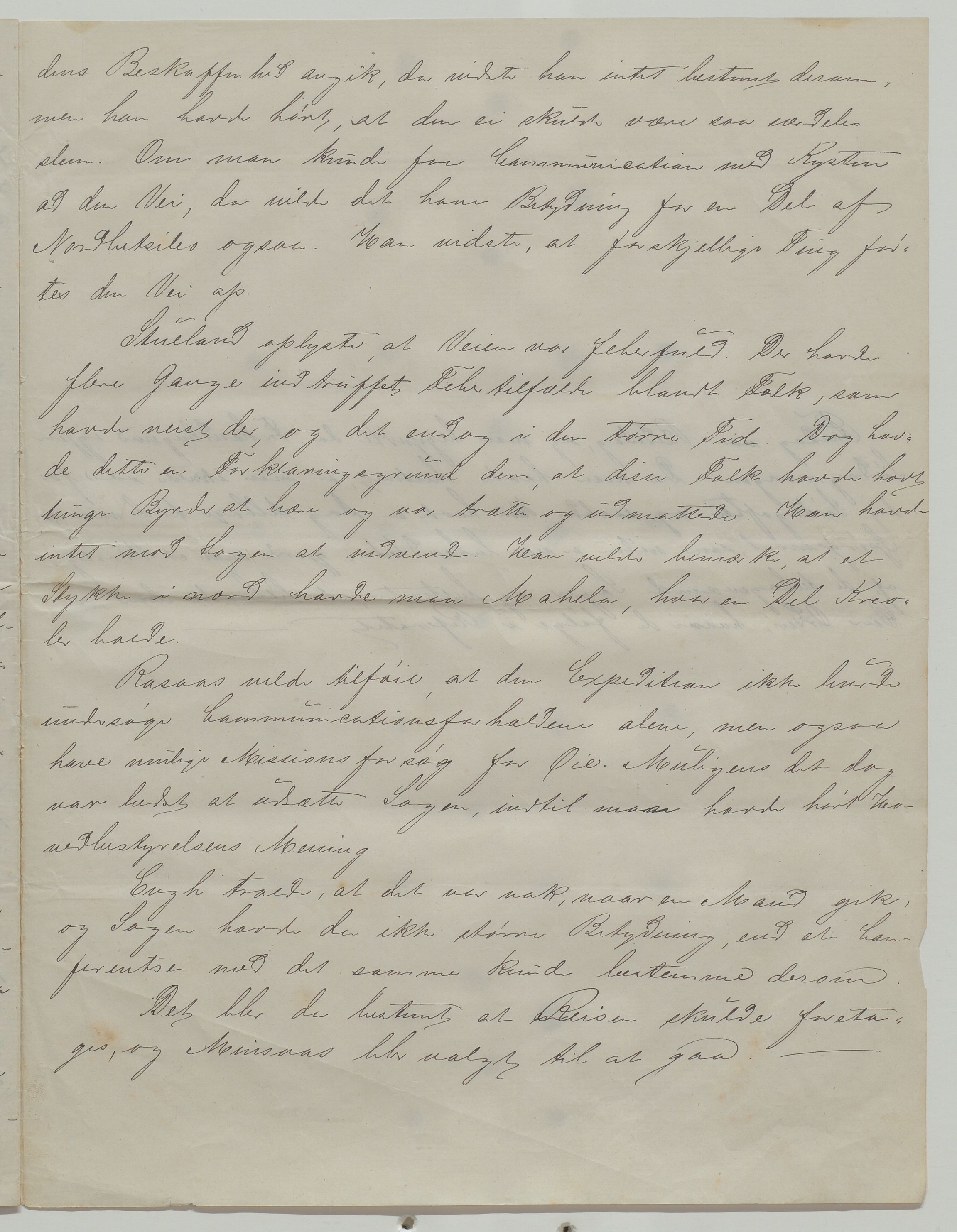 Det Norske Misjonsselskap - hovedadministrasjonen, VID/MA-A-1045/D/Da/Daa/L0035/0001: Konferansereferat og årsberetninger / Konferansereferat fra Madagaskar Innland., 1876