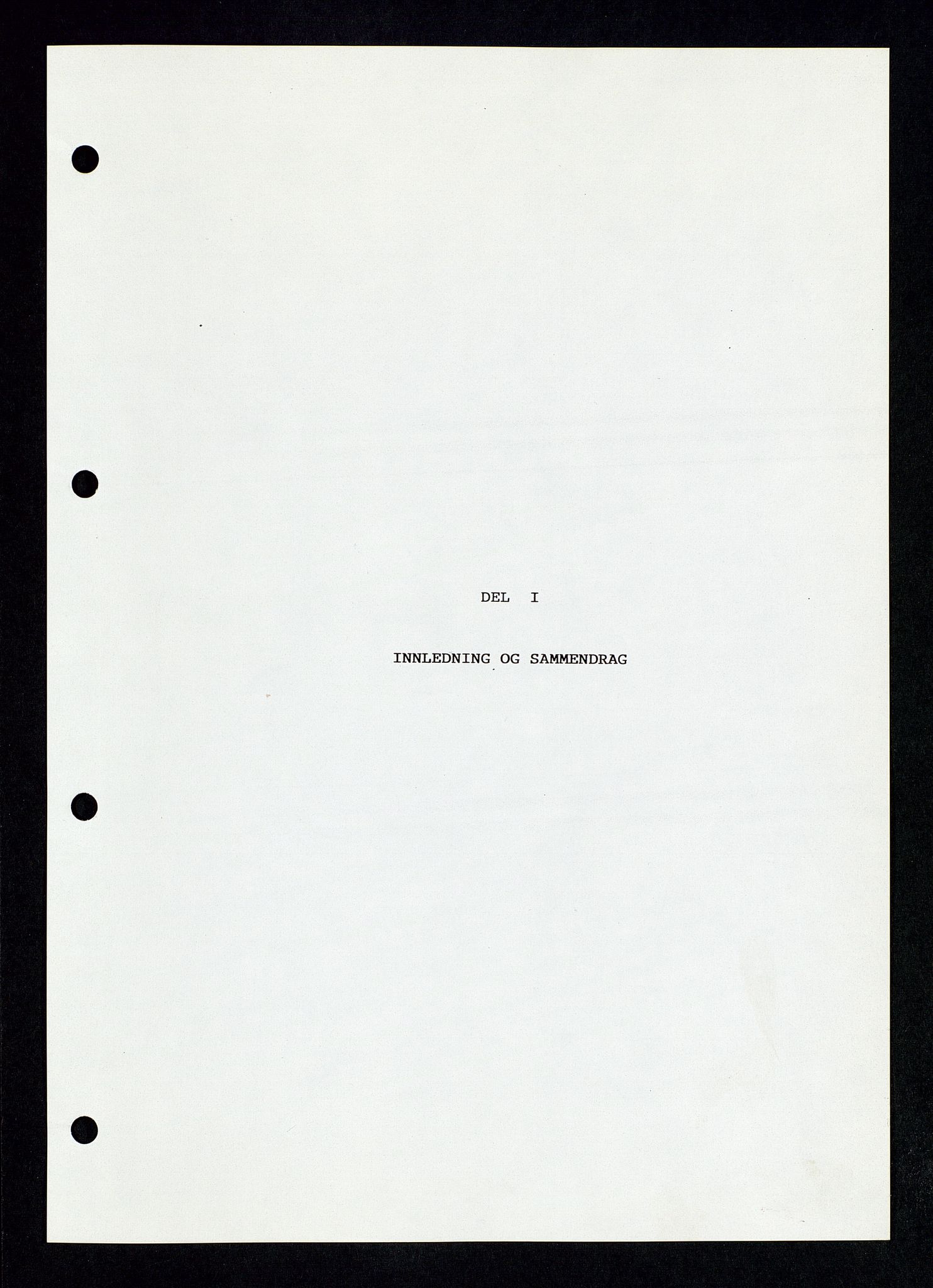 Pa 1339 - Statoil ASA, SAST/A-101656/0001/D/Dm/L0123: Rapporter, 1985-1988, p. 7