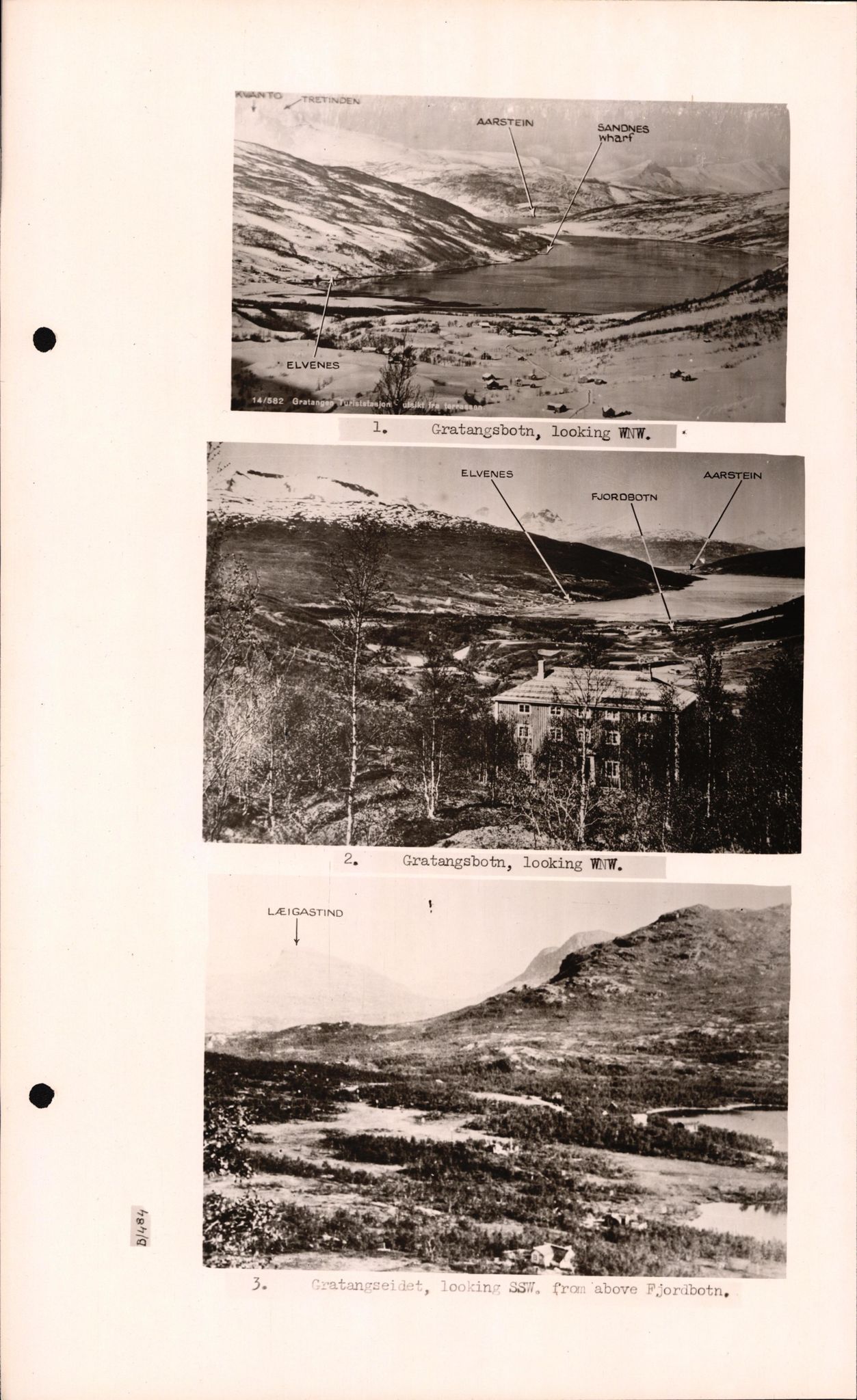 Forsvaret, Forsvarets overkommando II, AV/RA-RAFA-3915/D/Dd/L0022: Troms 2, 1942-1945, p. 408