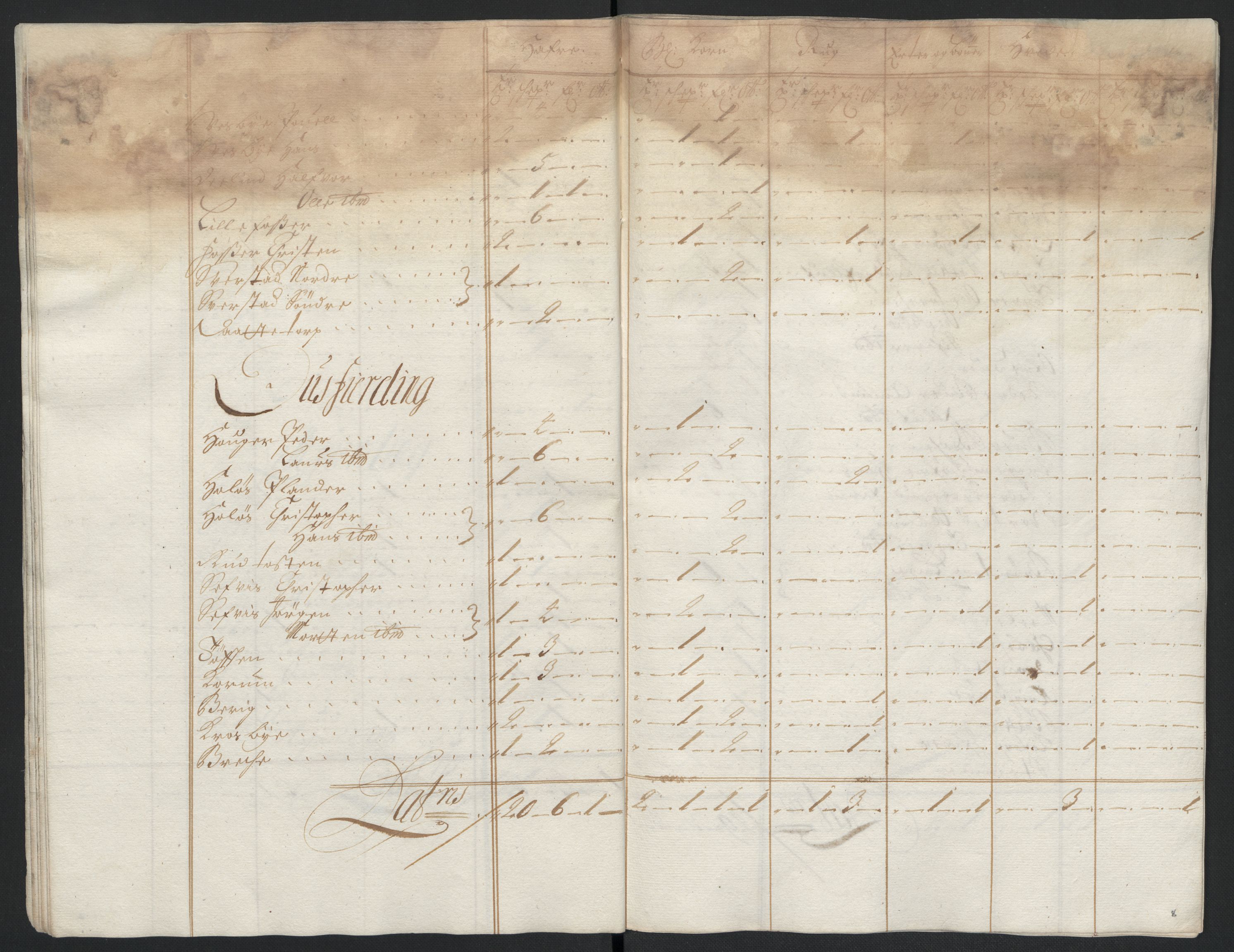 Rentekammeret inntil 1814, Reviderte regnskaper, Fogderegnskap, AV/RA-EA-4092/R07/L0290: Fogderegnskap Rakkestad, Heggen og Frøland, 1700, p. 43