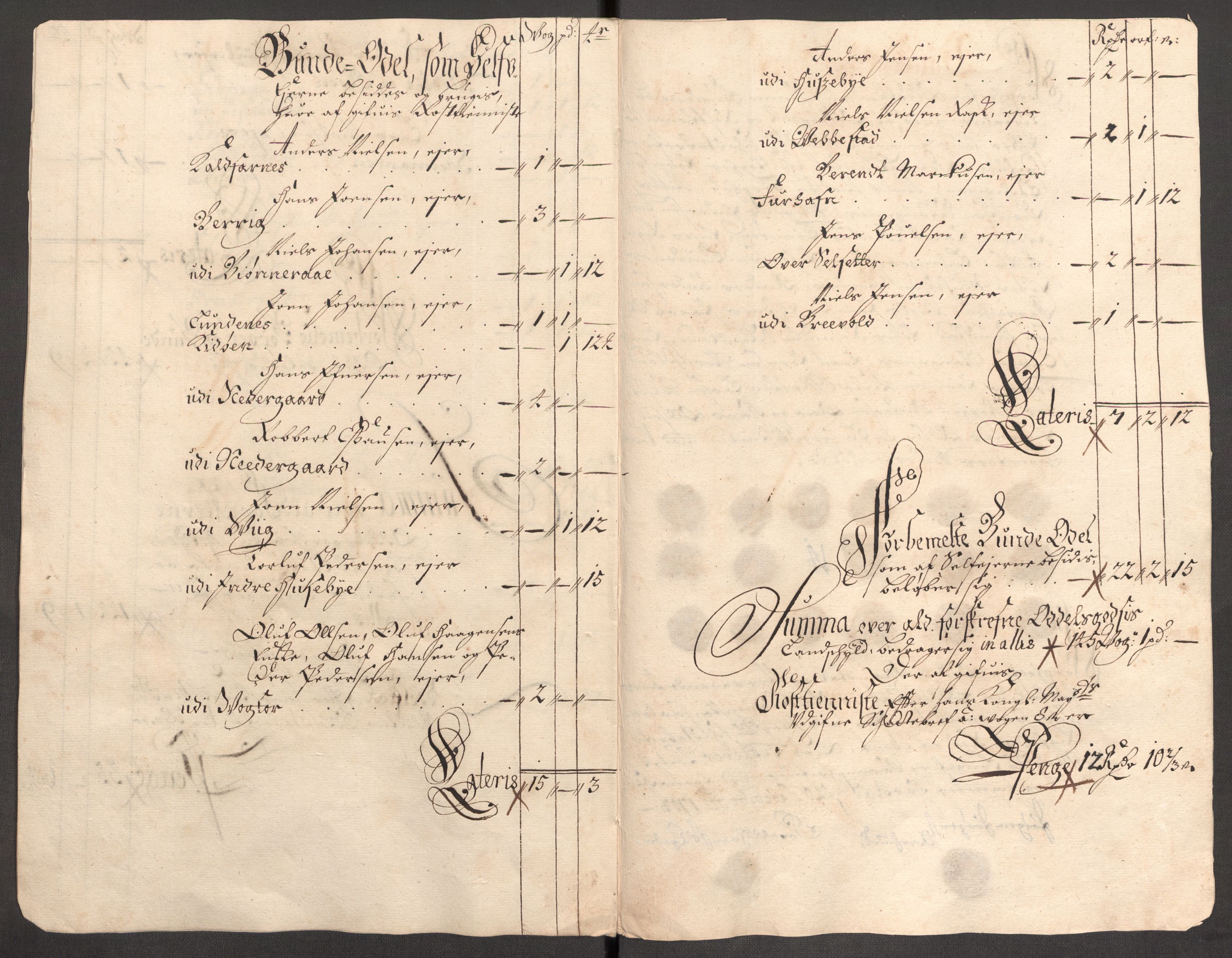 Rentekammeret inntil 1814, Reviderte regnskaper, Fogderegnskap, AV/RA-EA-4092/R68/L4755: Fogderegnskap Senja og Troms, 1700-1704, p. 312