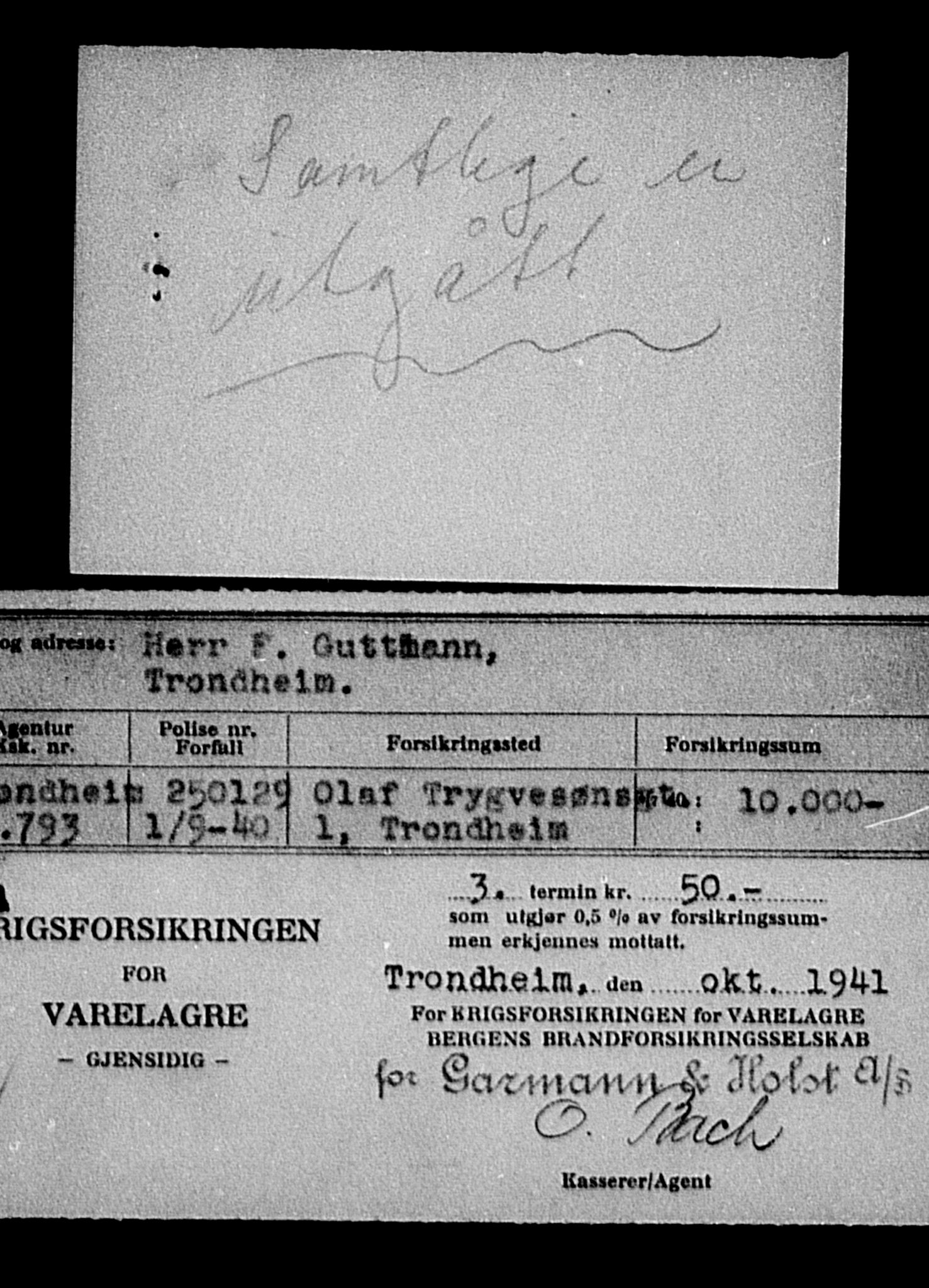 Justisdepartementet, Tilbakeføringskontoret for inndratte formuer, AV/RA-S-1564/H/Hc/Hca/L0896: --, 1945-1947, p. 53