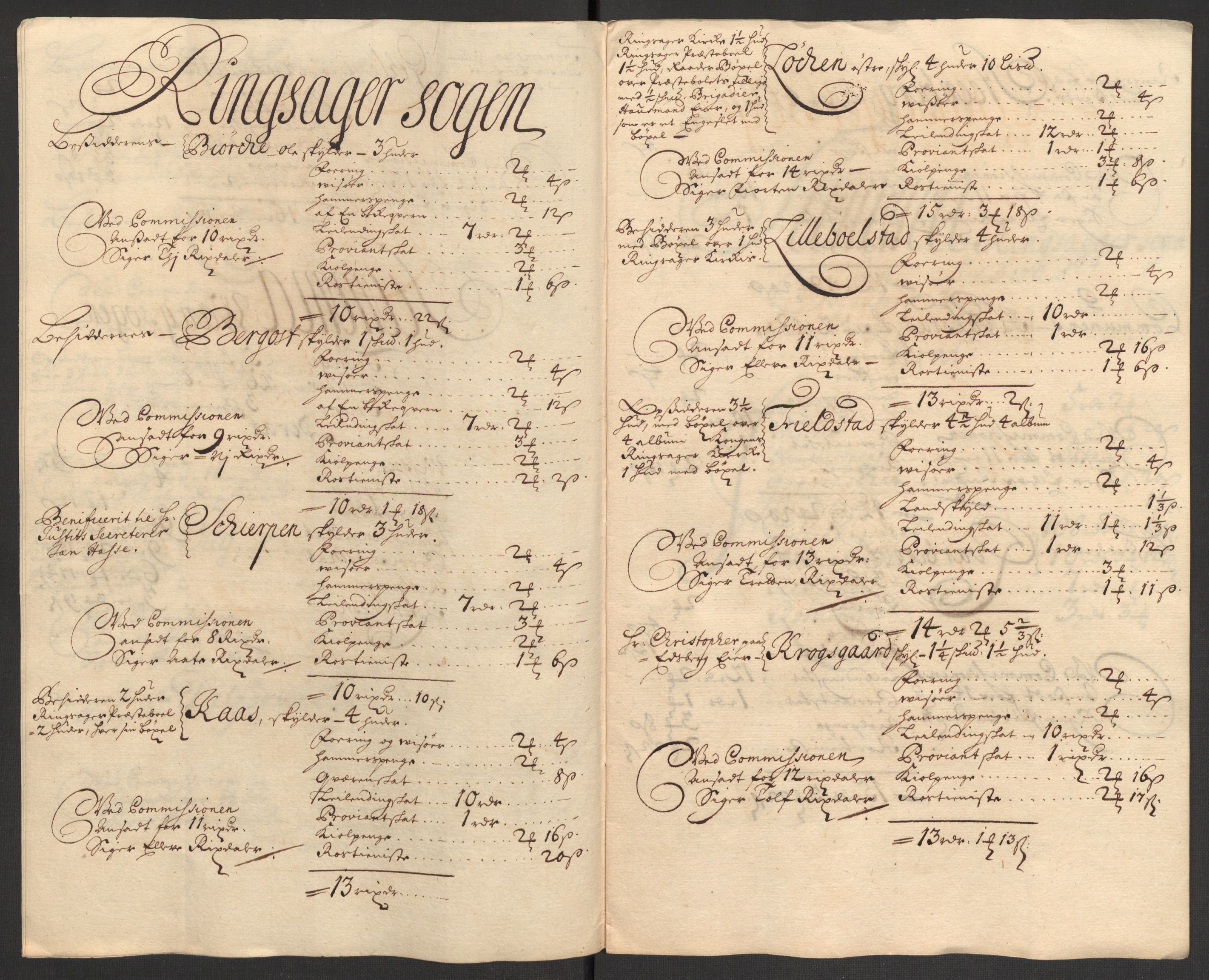 Rentekammeret inntil 1814, Reviderte regnskaper, Fogderegnskap, AV/RA-EA-4092/R16/L1043: Fogderegnskap Hedmark, 1706-1707, p. 227