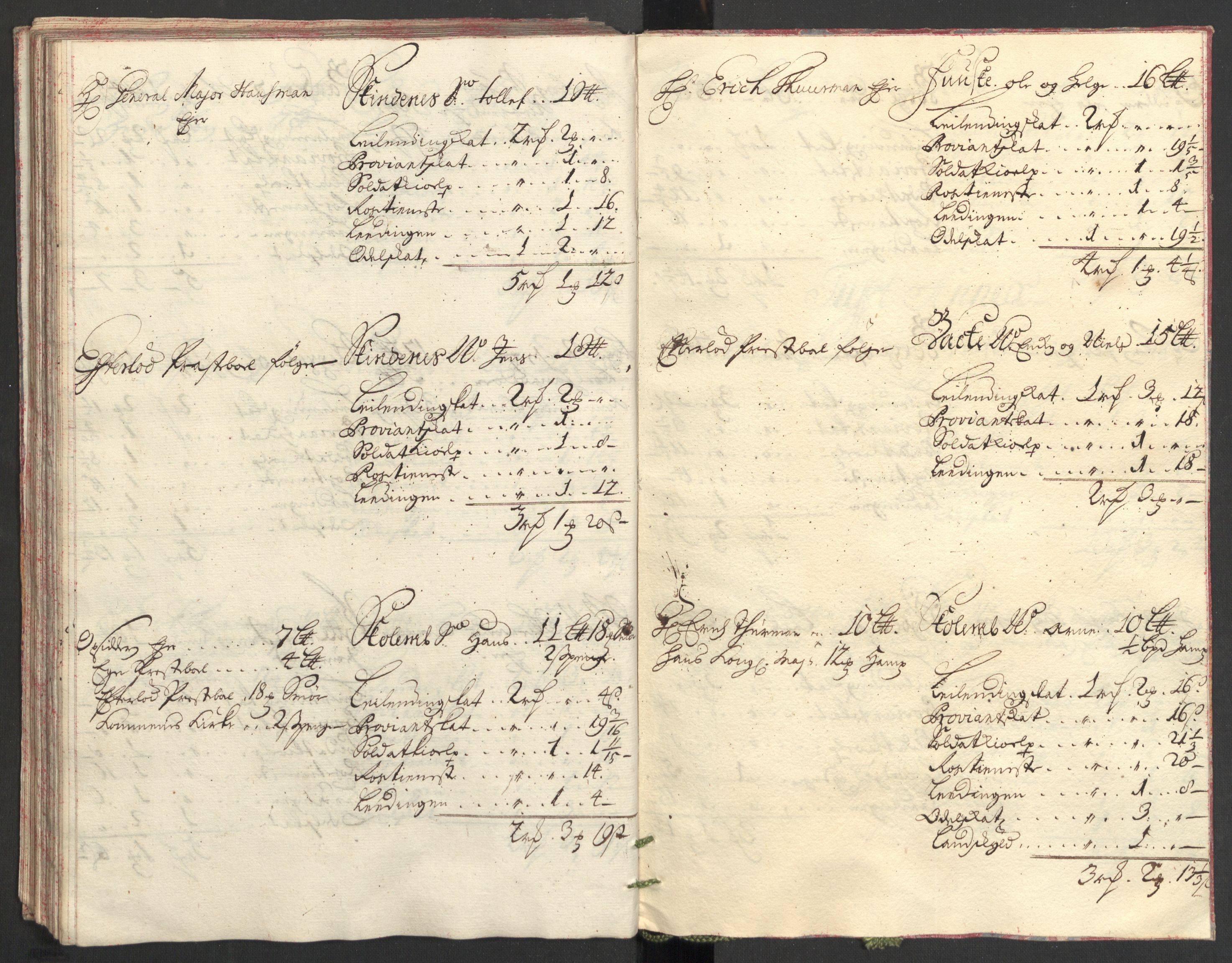 Rentekammeret inntil 1814, Reviderte regnskaper, Fogderegnskap, RA/EA-4092/R24/L1581: Fogderegnskap Numedal og Sandsvær, 1703, p. 195