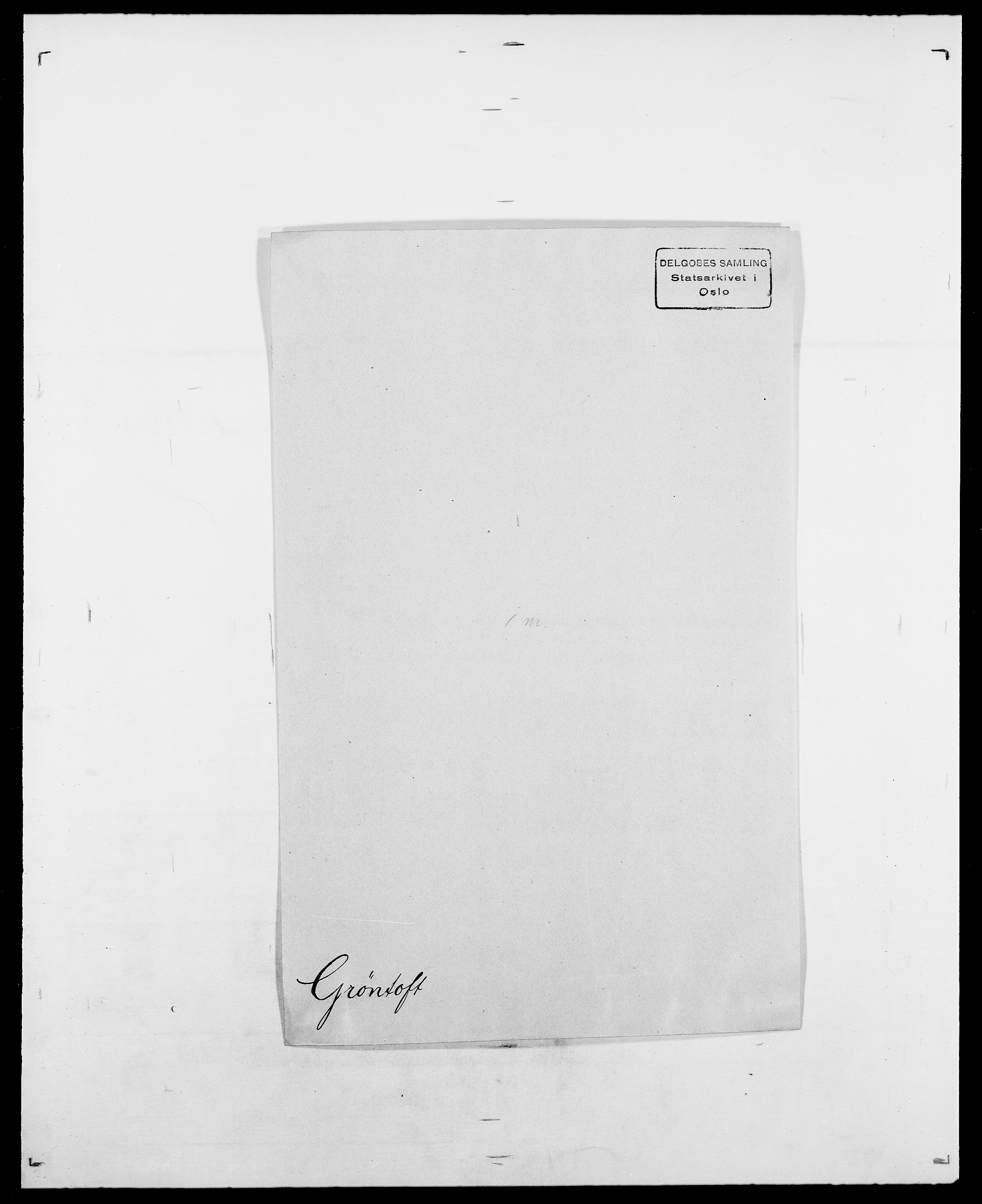 Delgobe, Charles Antoine - samling, SAO/PAO-0038/D/Da/L0015: Grodtshilling - Halvorsæth, p. 269