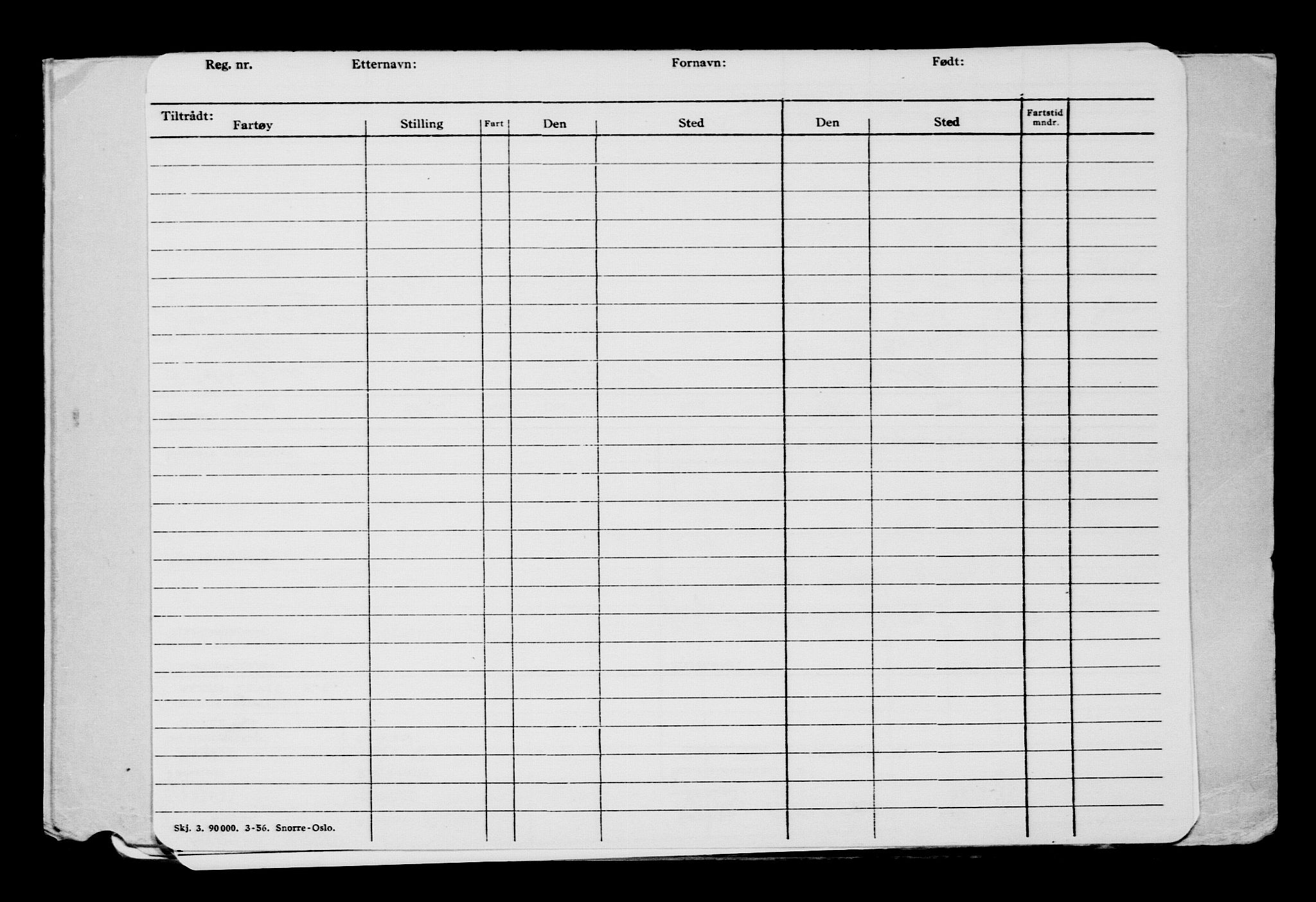 Direktoratet for sjømenn, AV/RA-S-3545/G/Gb/L0129: Hovedkort, 1915, p. 338