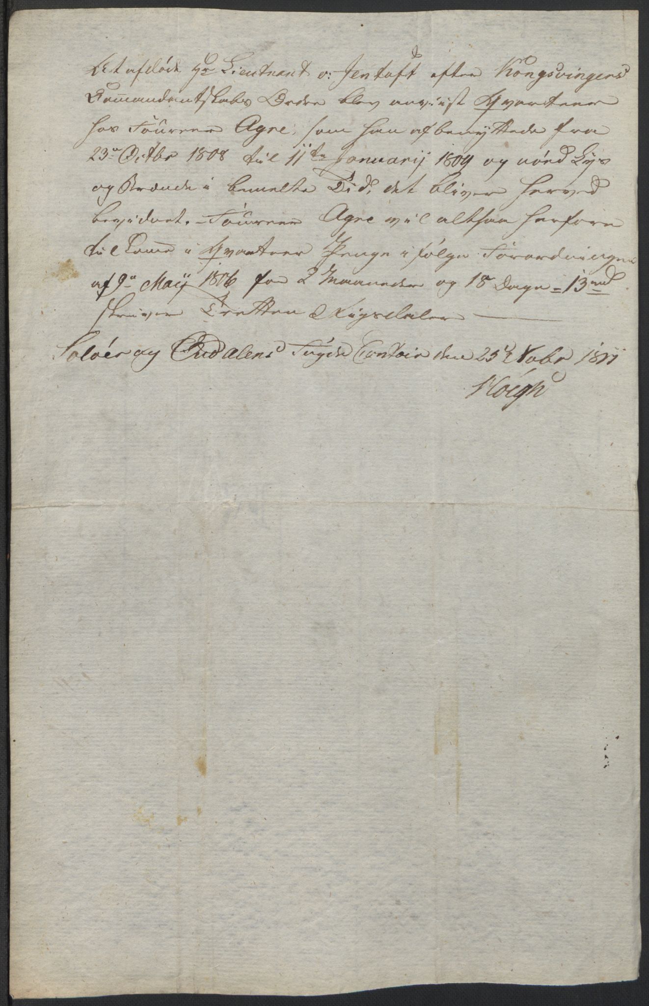 Forsvaret, Generalauditøren, AV/RA-RAFA-1772/F/Fj/Fja/L0017: --, 1759-1825, p. 59