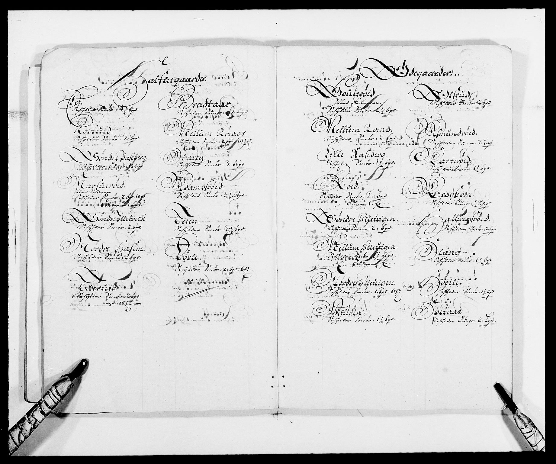 Rentekammeret inntil 1814, Reviderte regnskaper, Fogderegnskap, AV/RA-EA-4092/R32/L1858: Fogderegnskap Jarlsberg grevskap, 1686-1690, p. 14