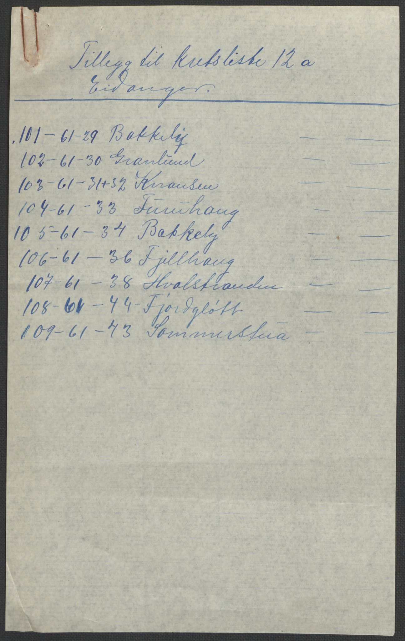 SAKO, 1920 census for Eidanger, 1920, p. 44